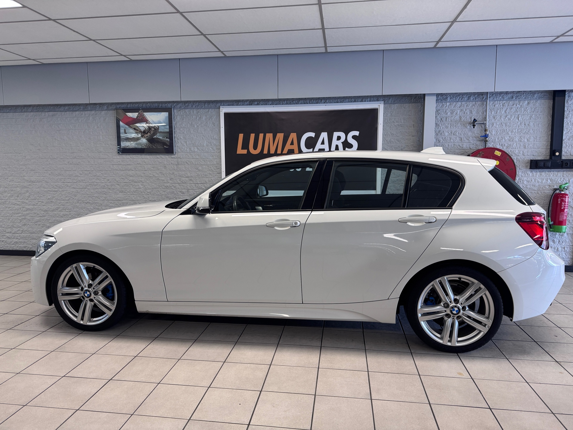 Foto van BMW 116i