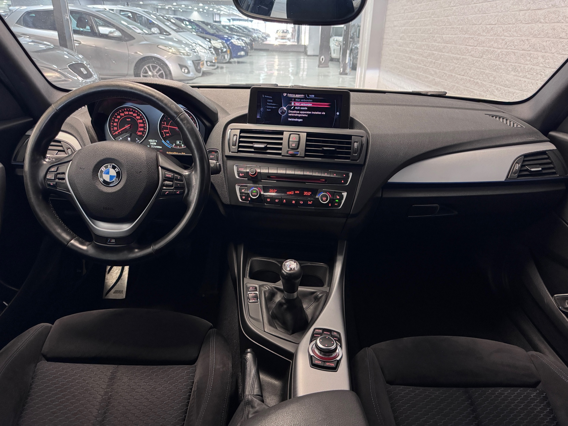 Foto van BMW 116i