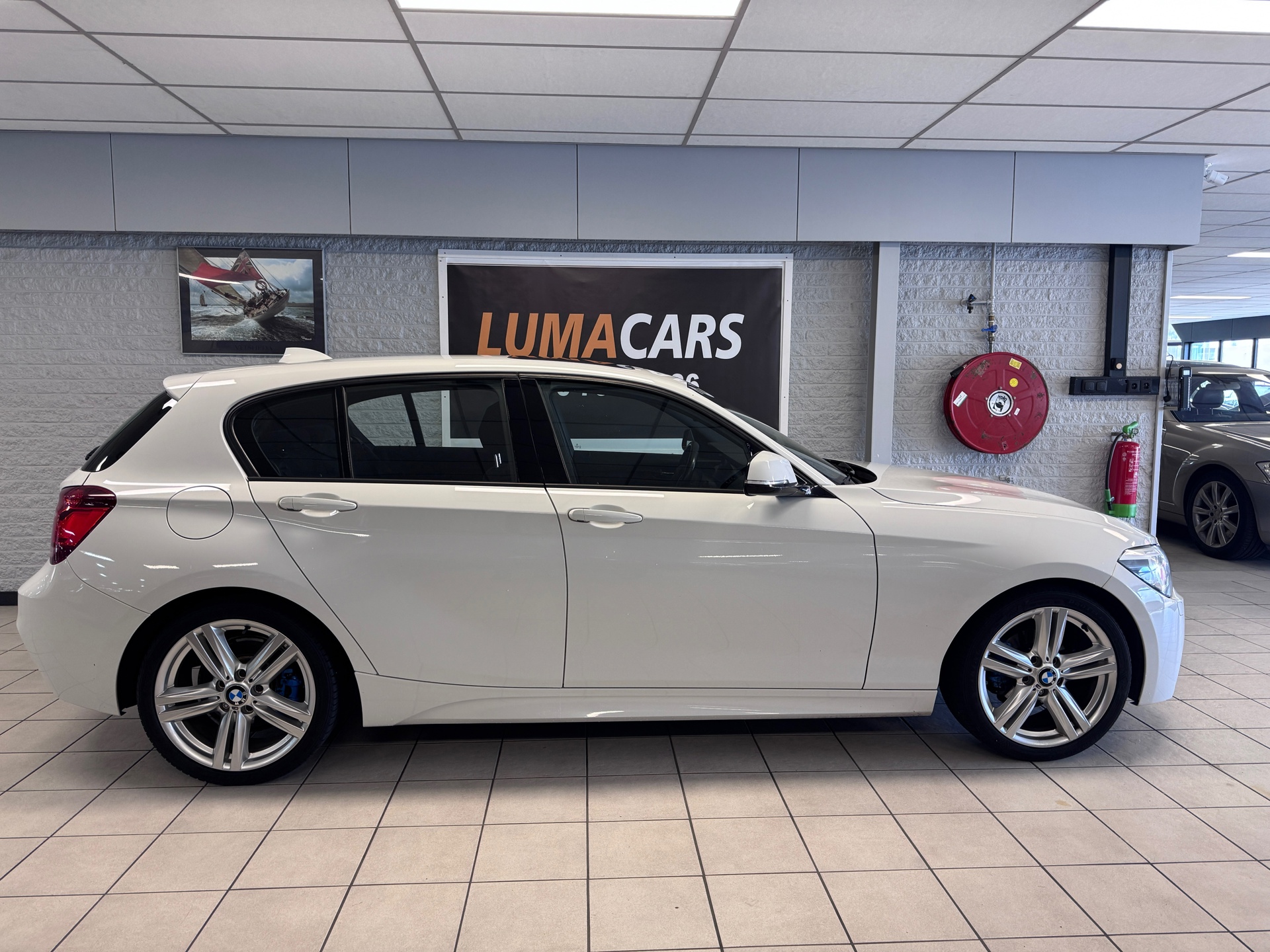 Foto van BMW 116i