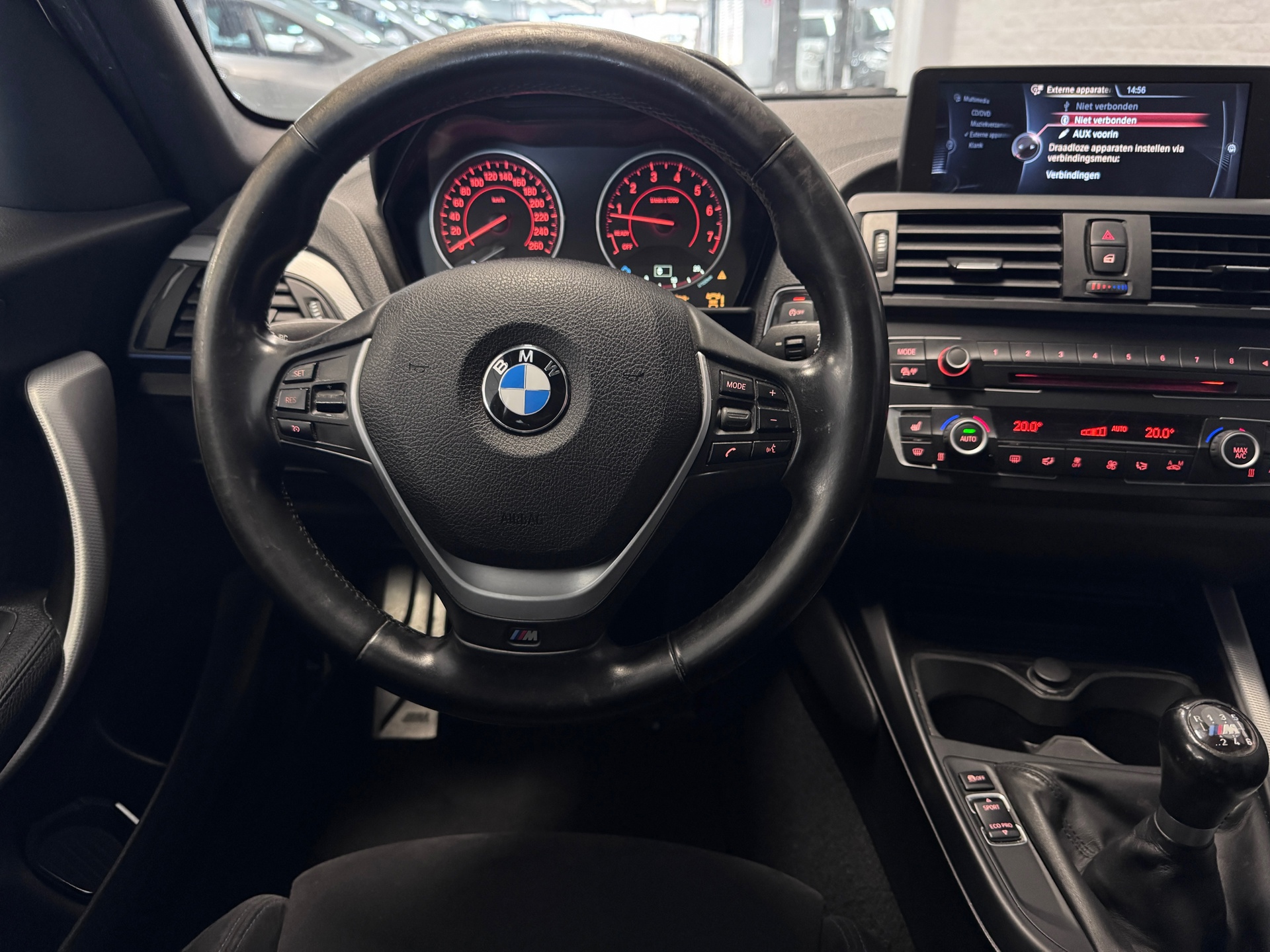 Foto van BMW 116i