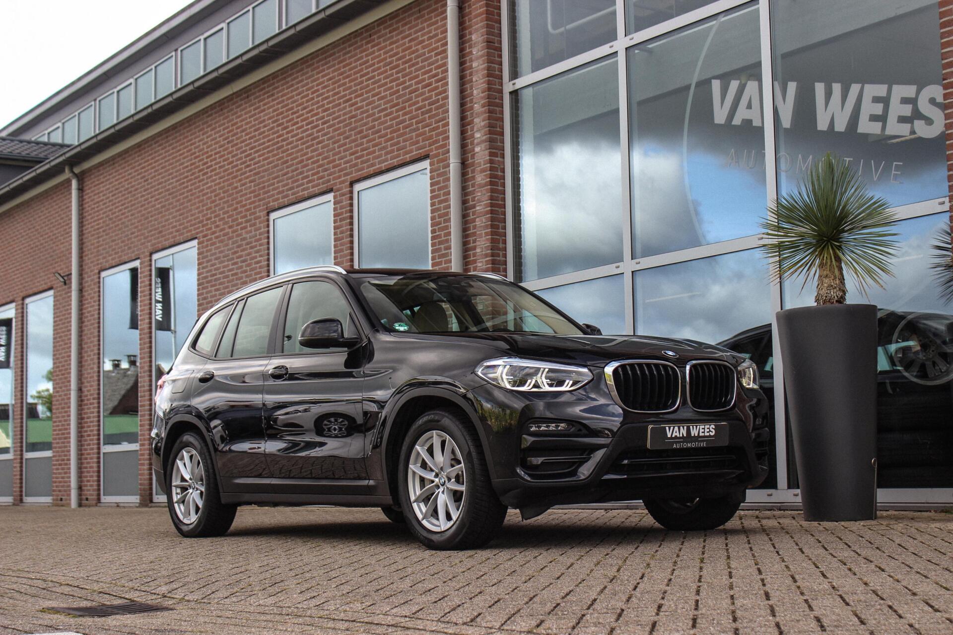 Foto van BMW X3 Xdrive30e