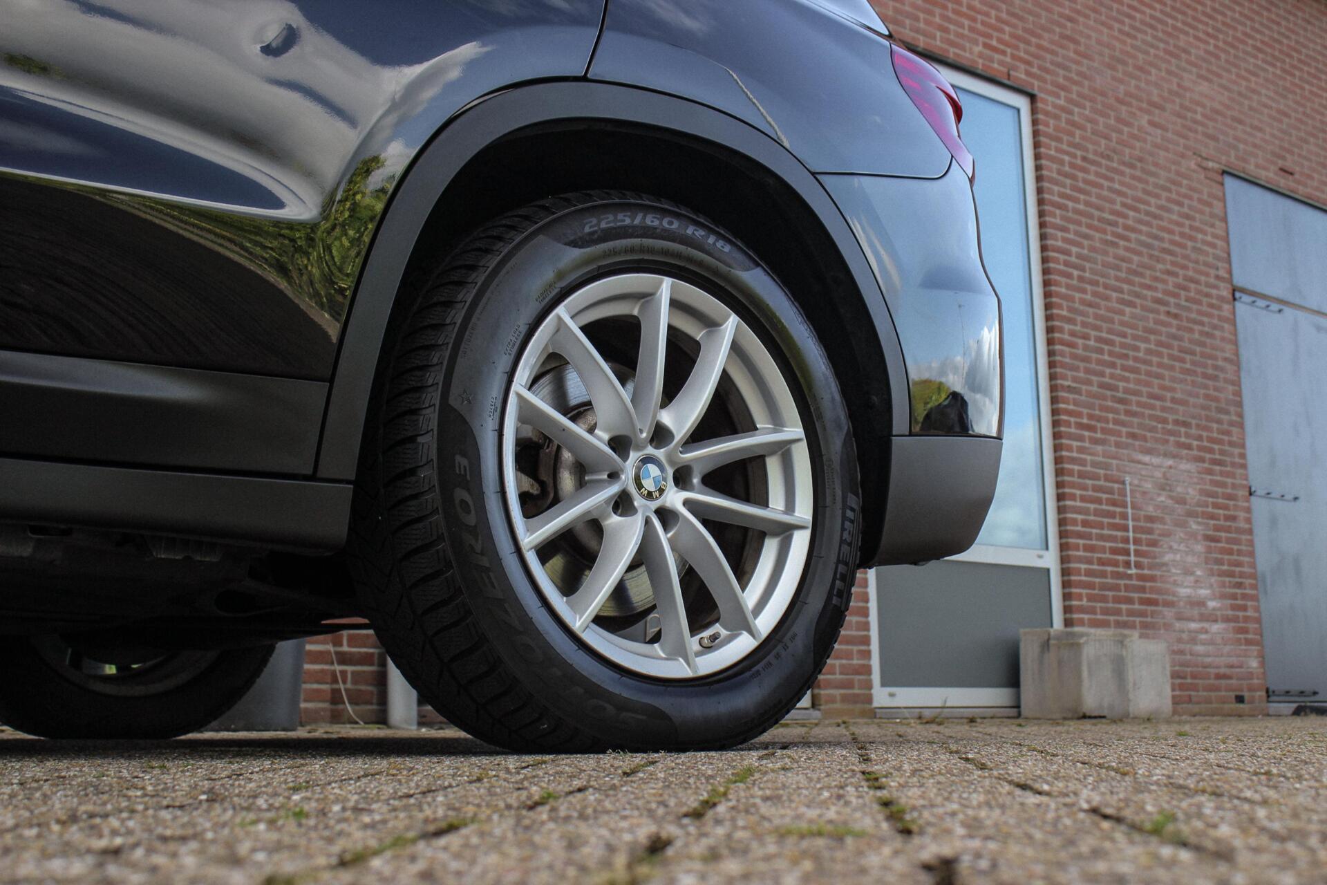 Foto van BMW X3 Xdrive30e