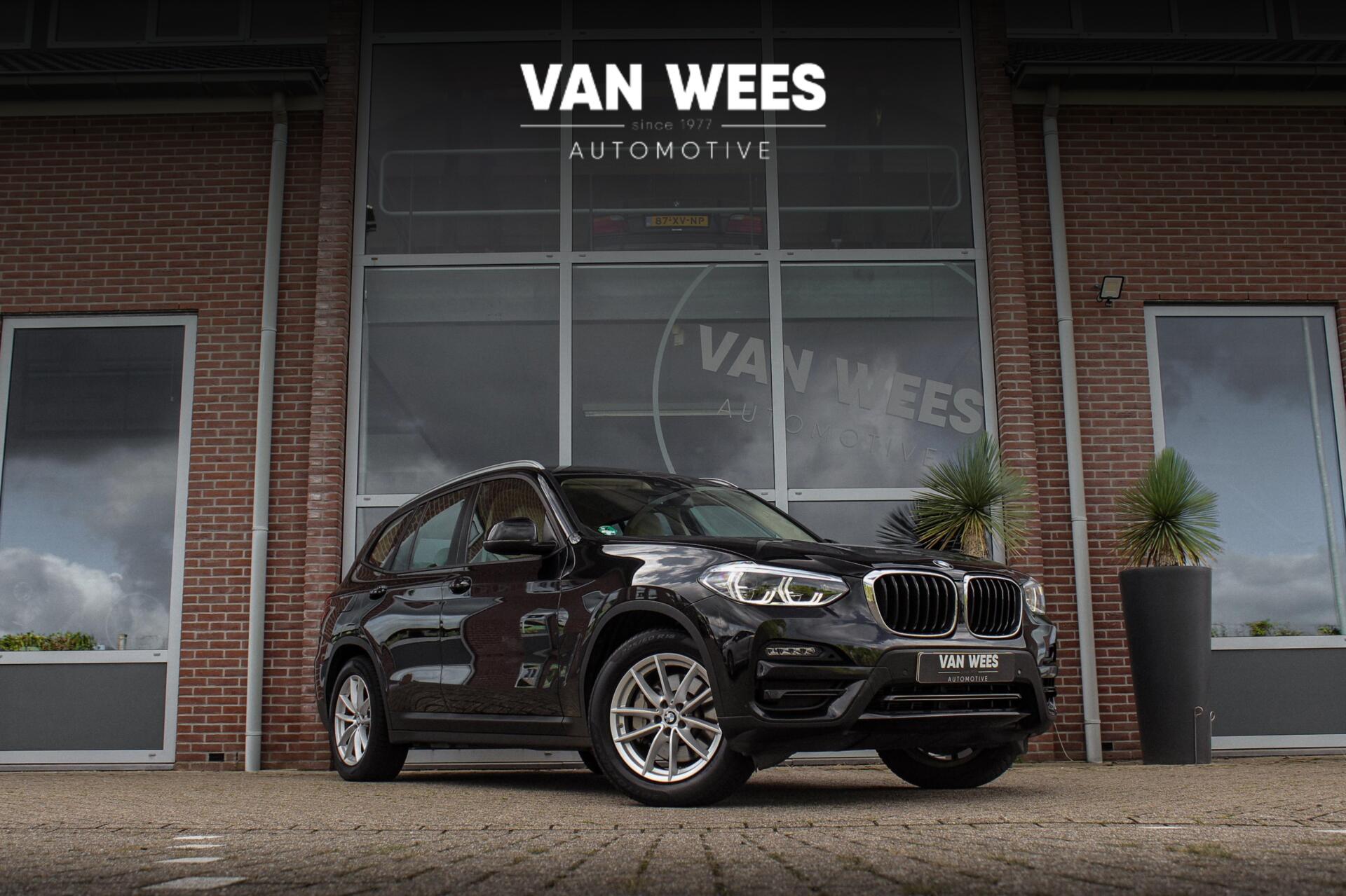 BMW X3 Xdrive30e xDrive30e High Executive | 1e eigenaar | Dealer onderhouden | HiFi audio | LED adaptief | Trekhaak elektrisch | Stoelverwarming | DAB | Cruise control | Grootlichtassistent 2021 - voorkant