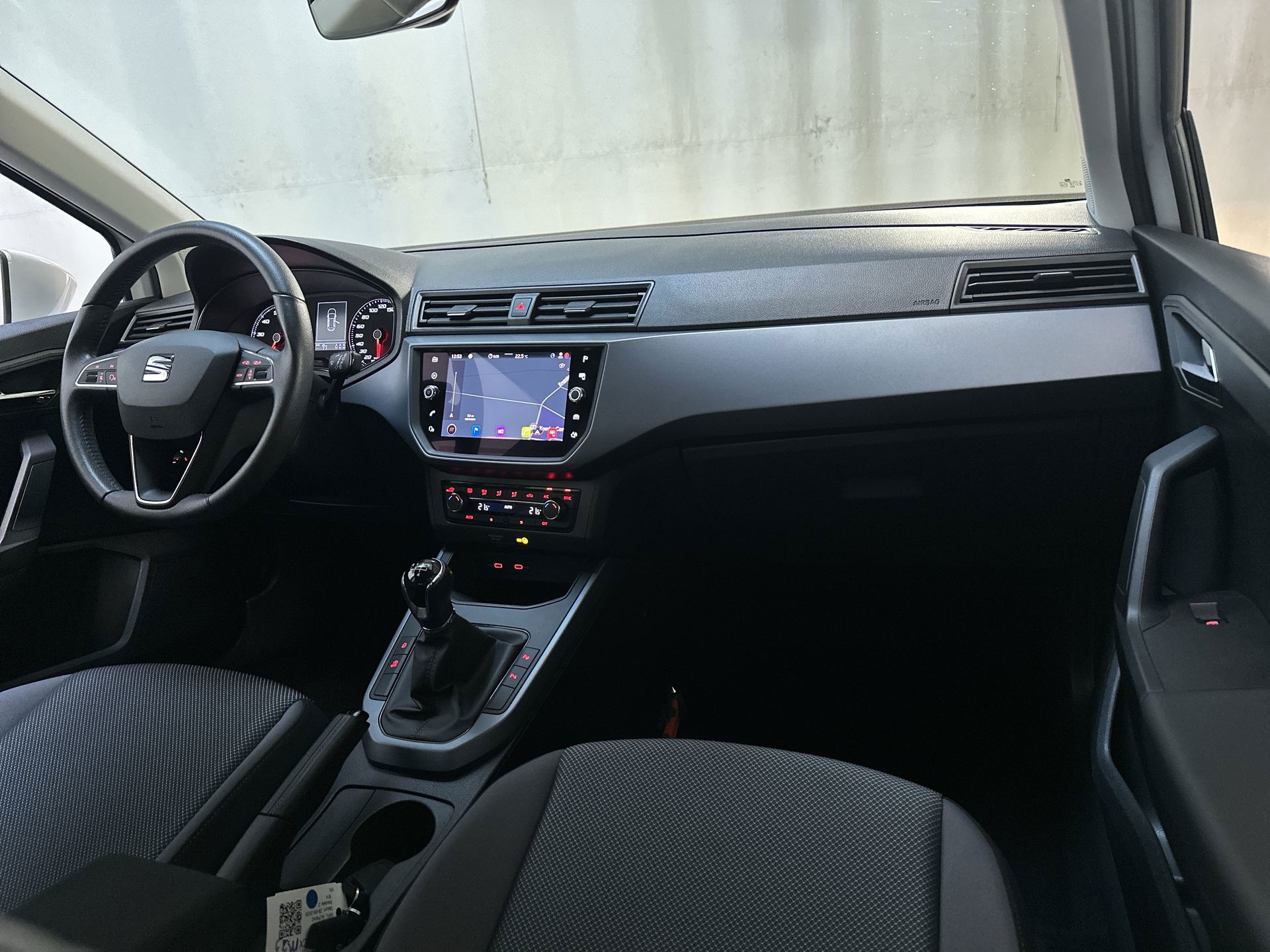 Foto van Seat Arona