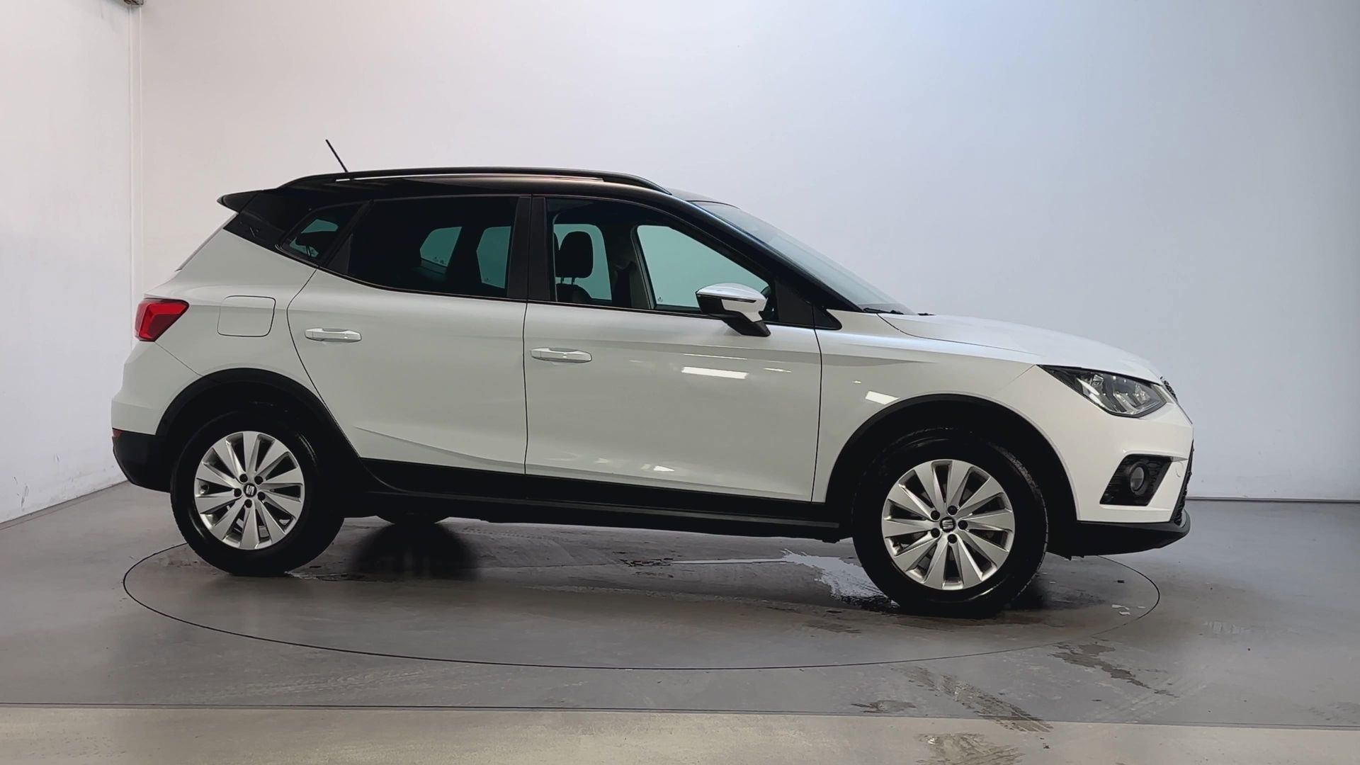 Foto van Seat Arona