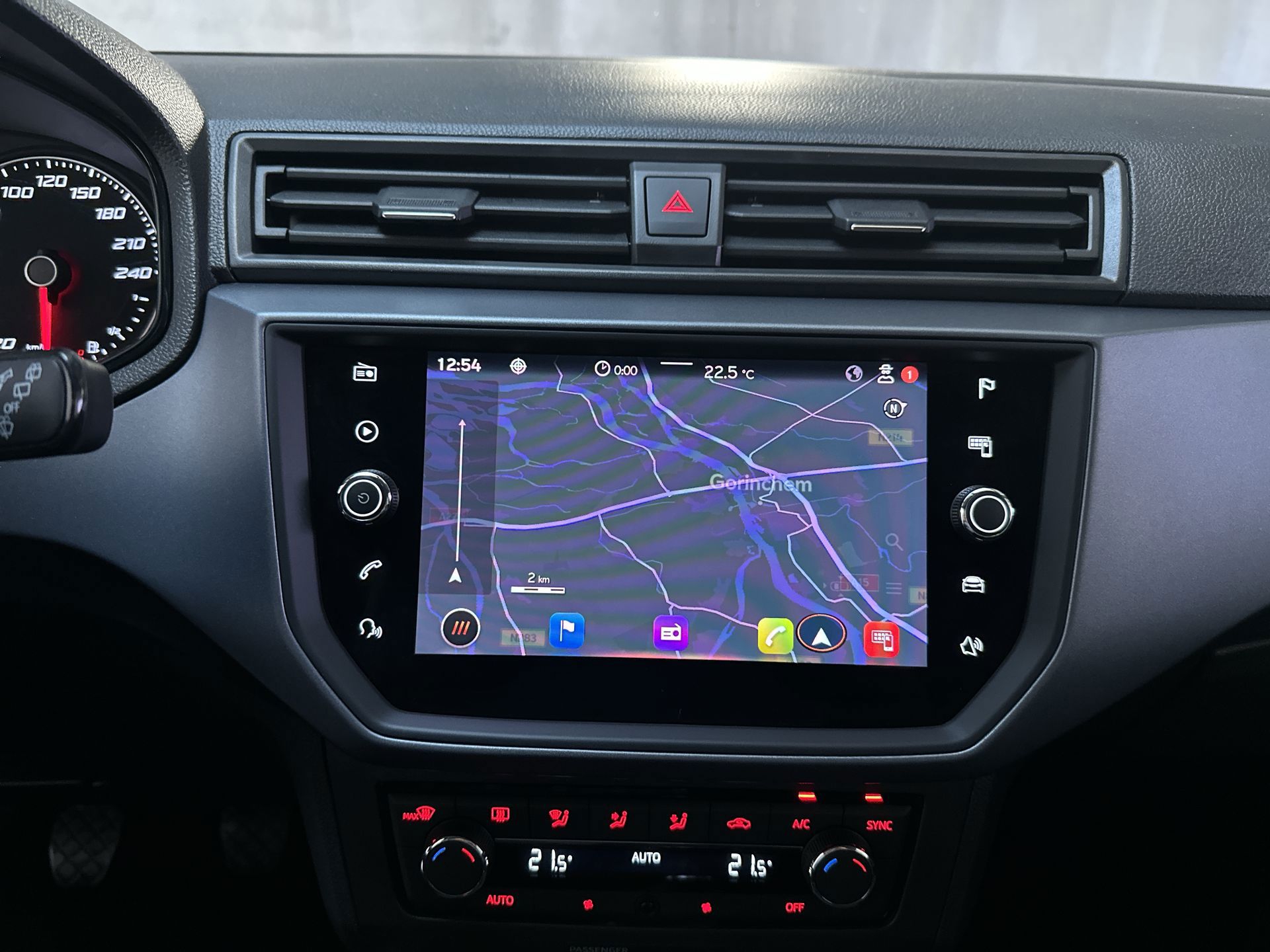 Foto van Seat Arona