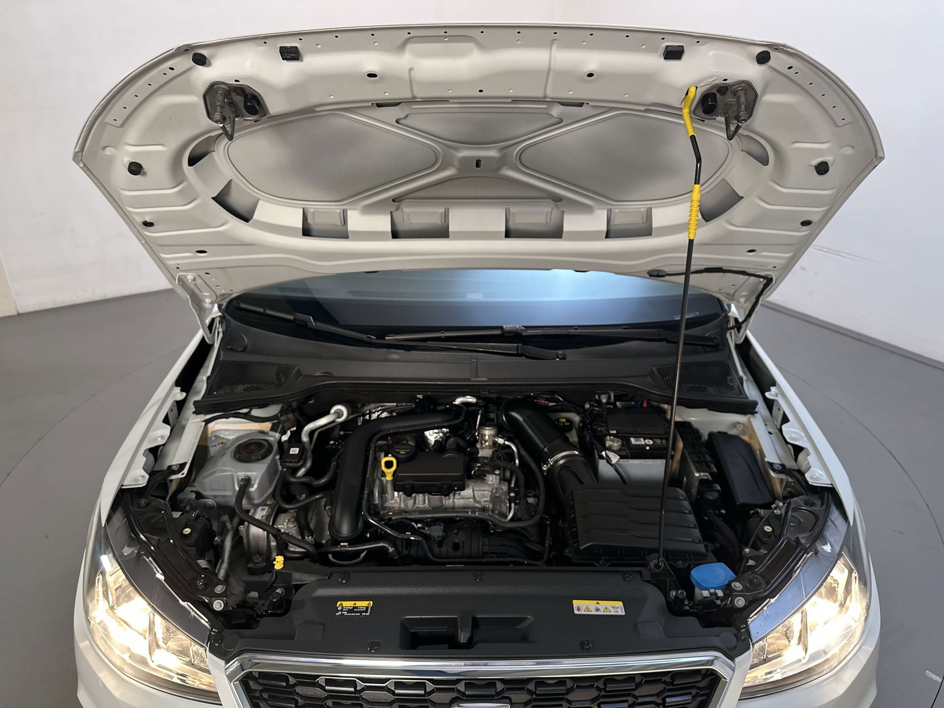 Foto van Seat Arona