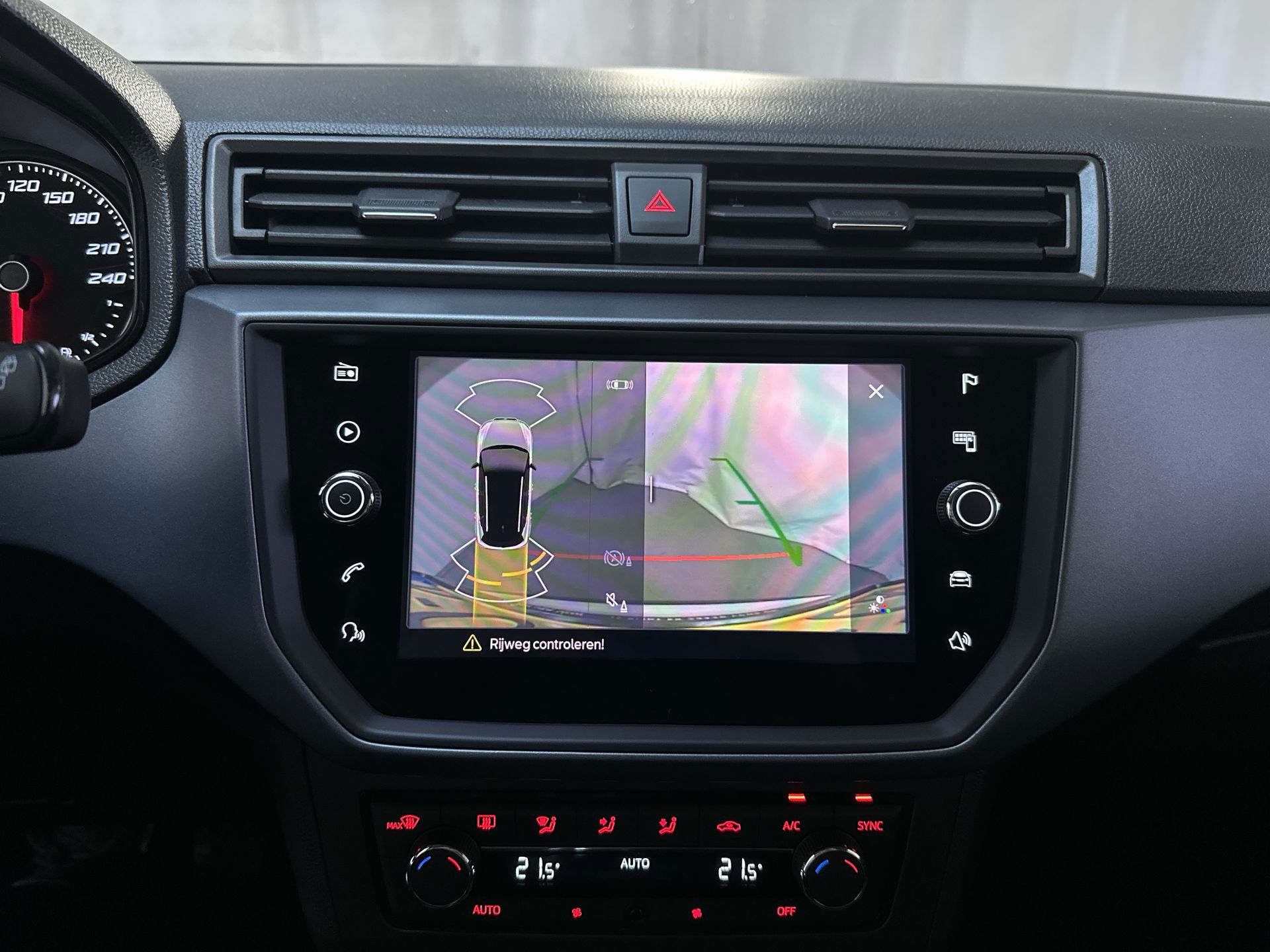 Foto van Seat Arona
