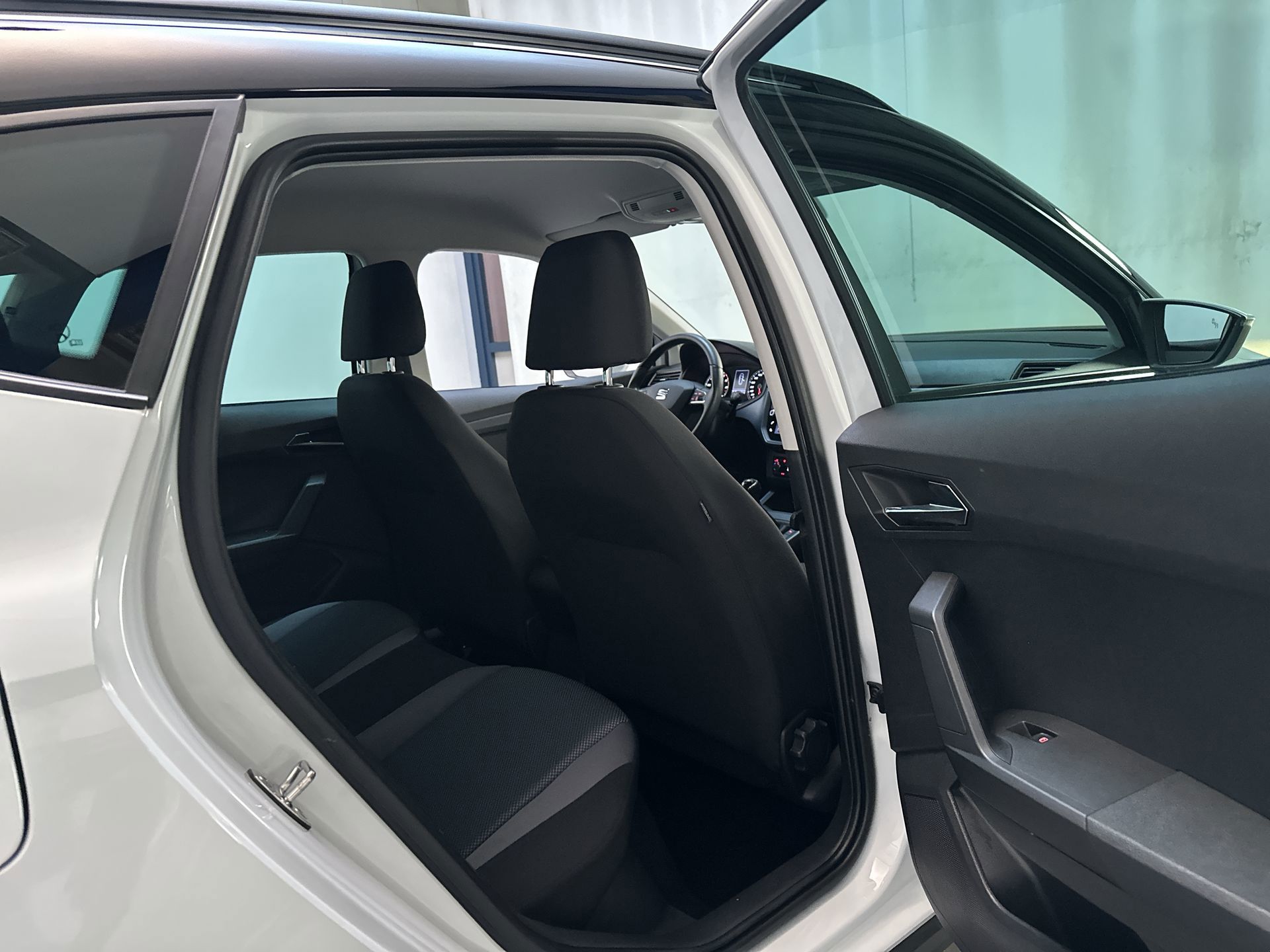 Foto van Seat Arona