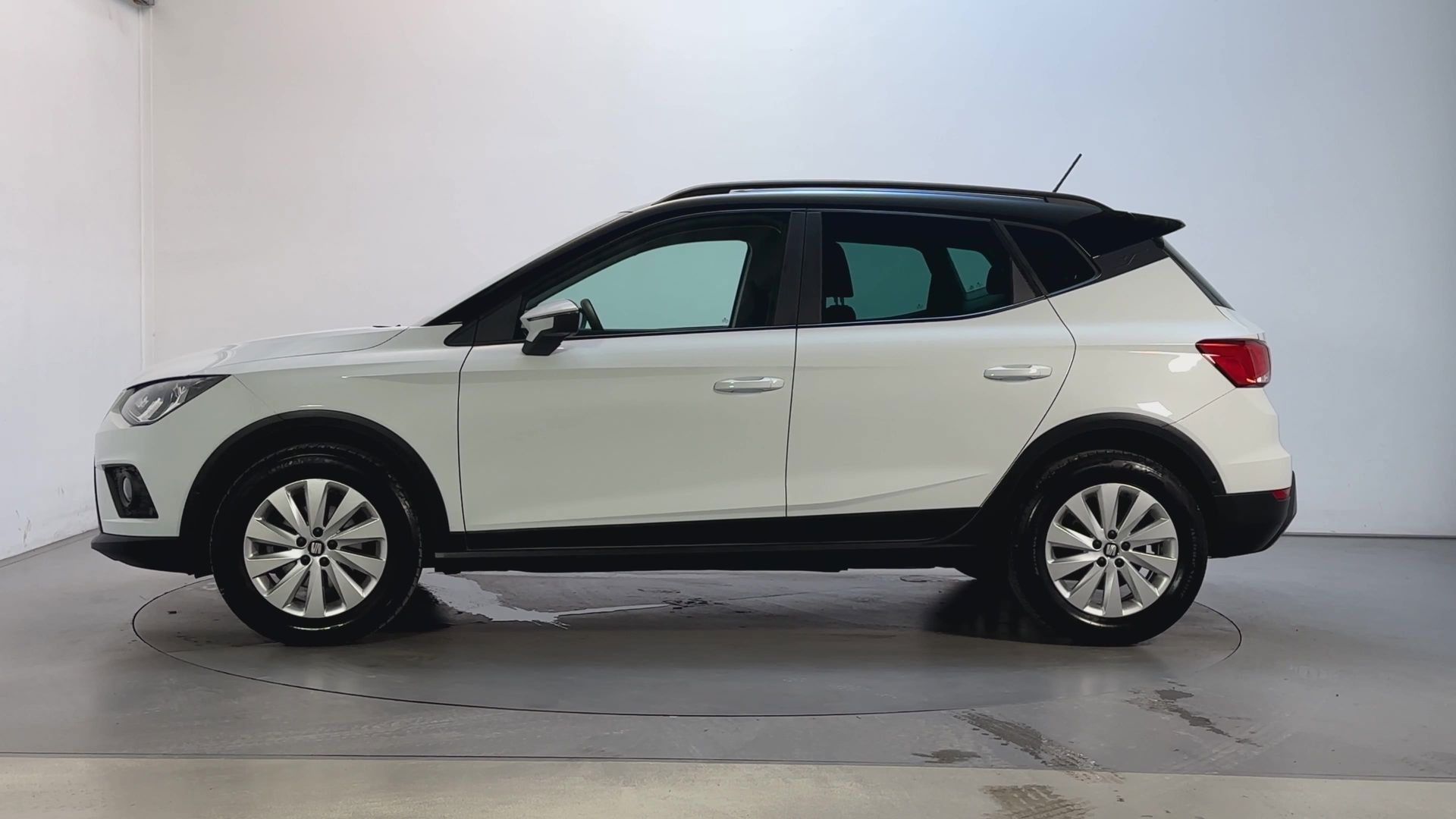 Foto van Seat Arona