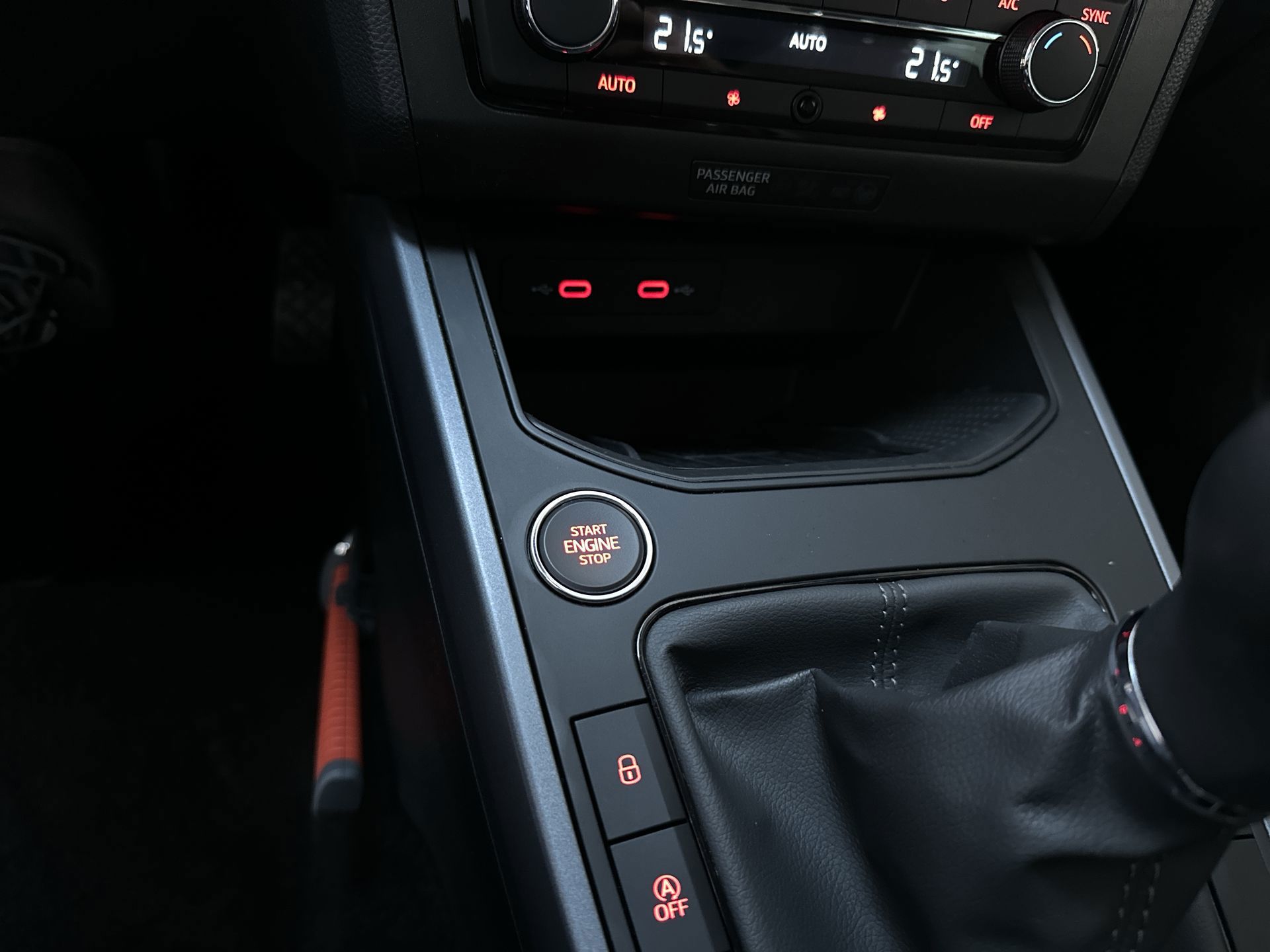 Foto van Seat Arona