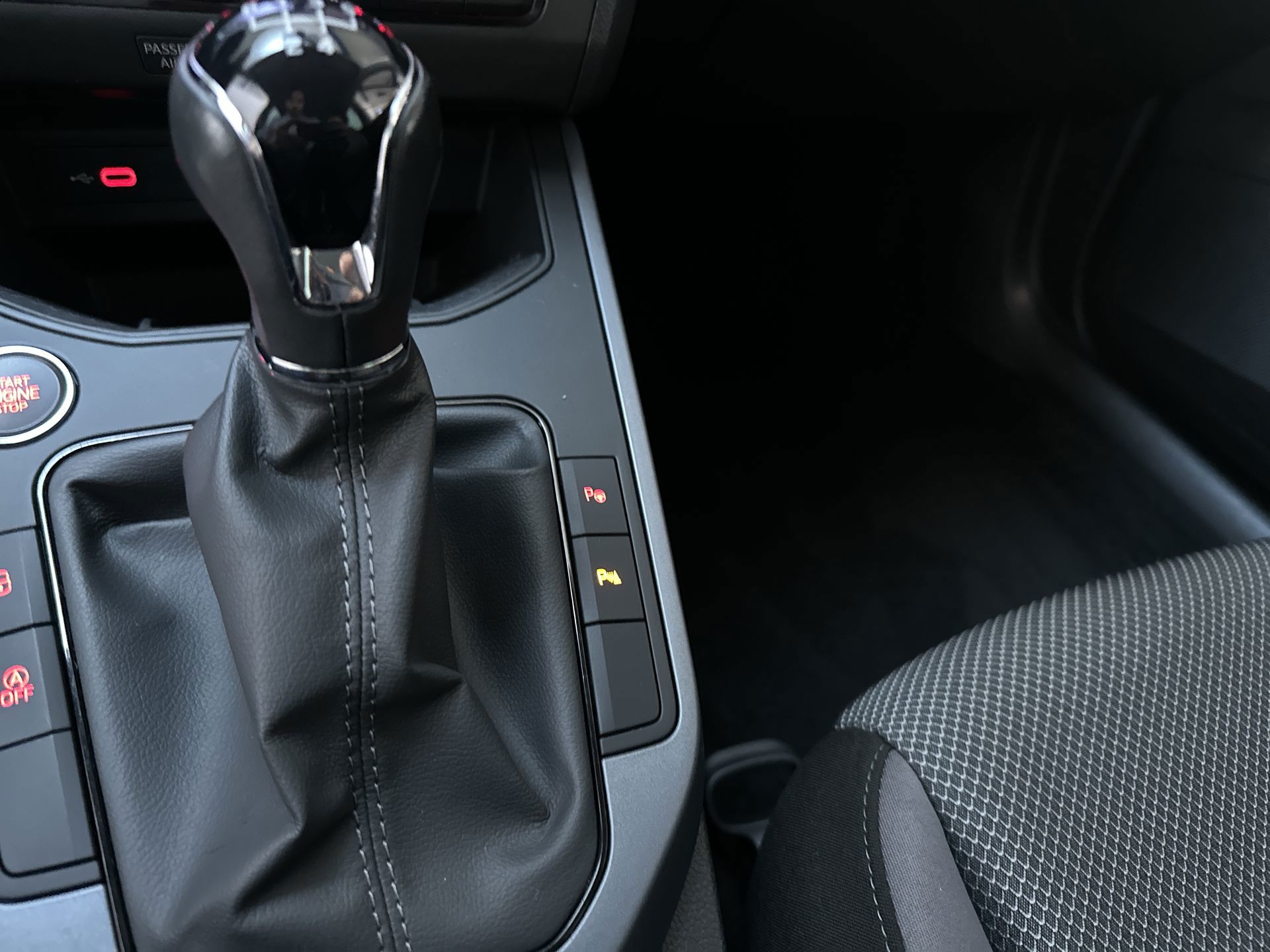 Foto van Seat Arona