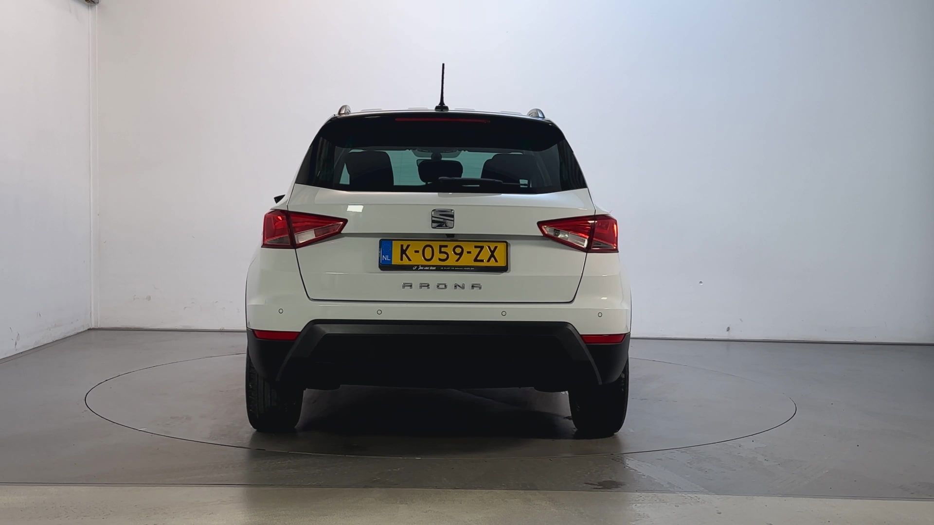 Foto van Seat Arona