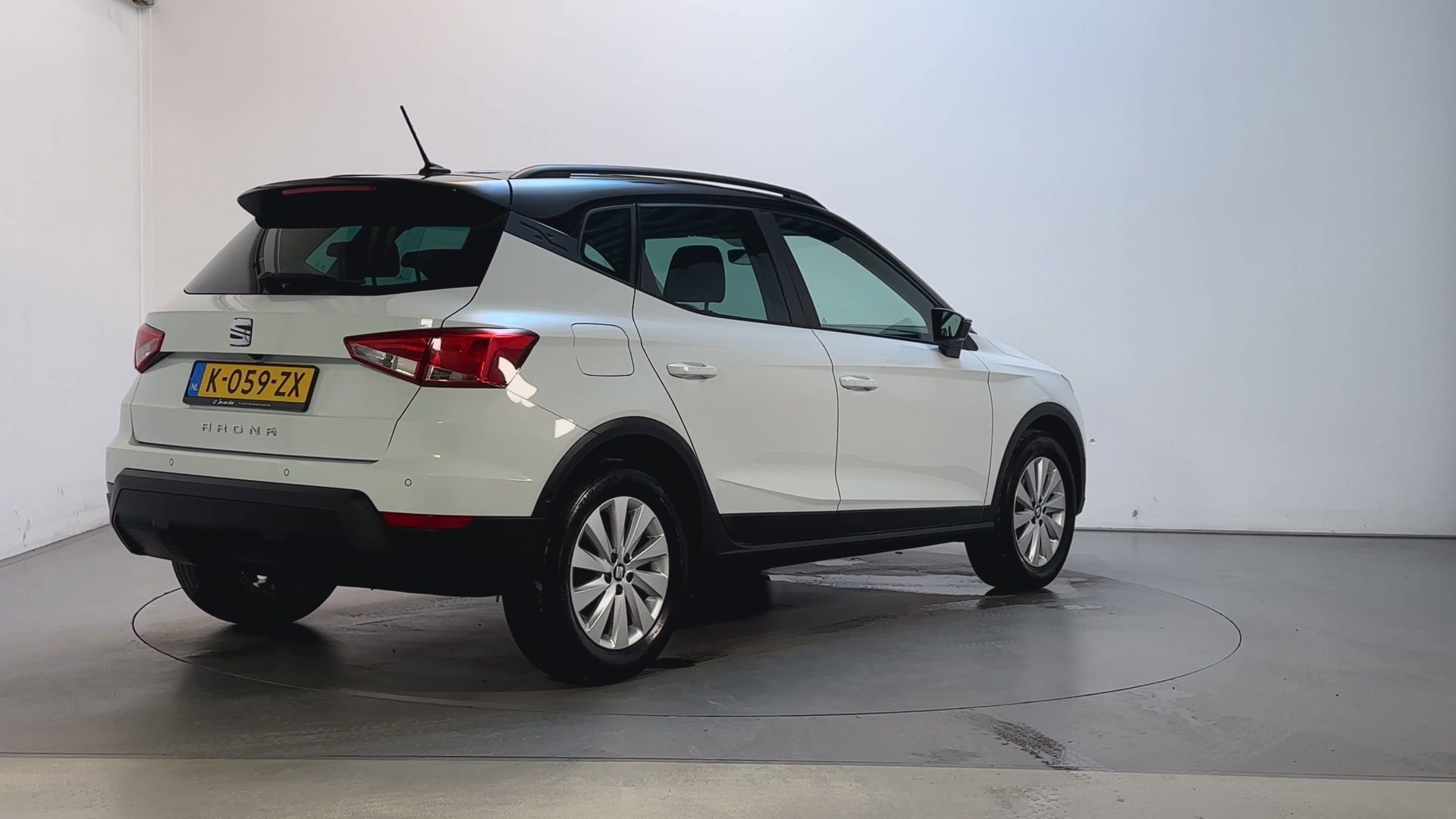 Foto van Seat Arona