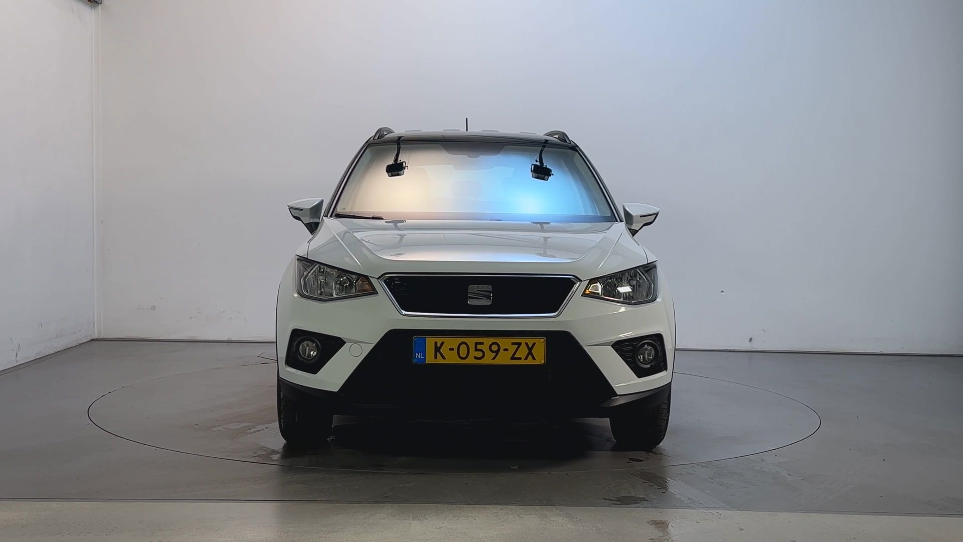 Foto van Seat Arona