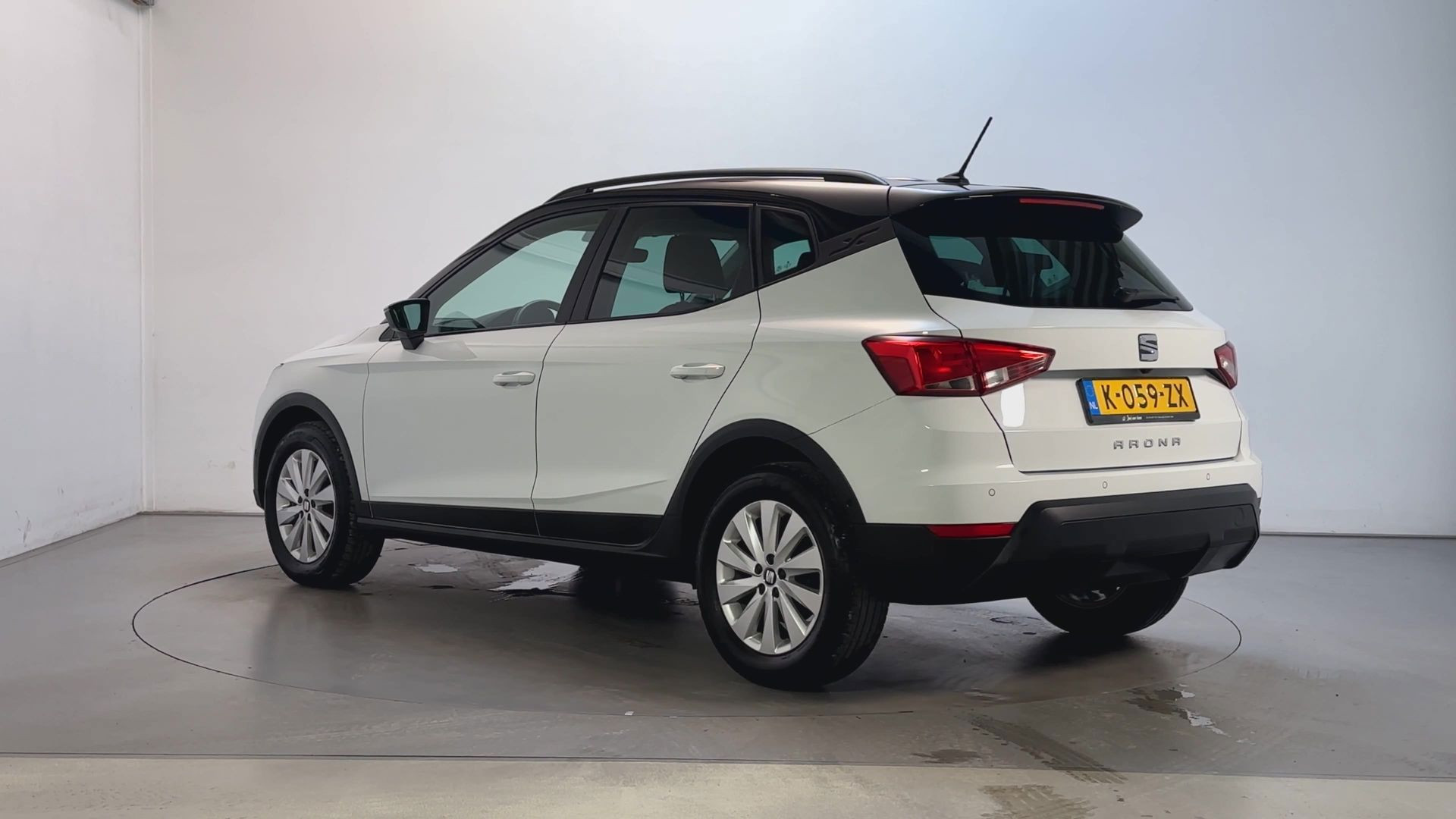 Foto van Seat Arona