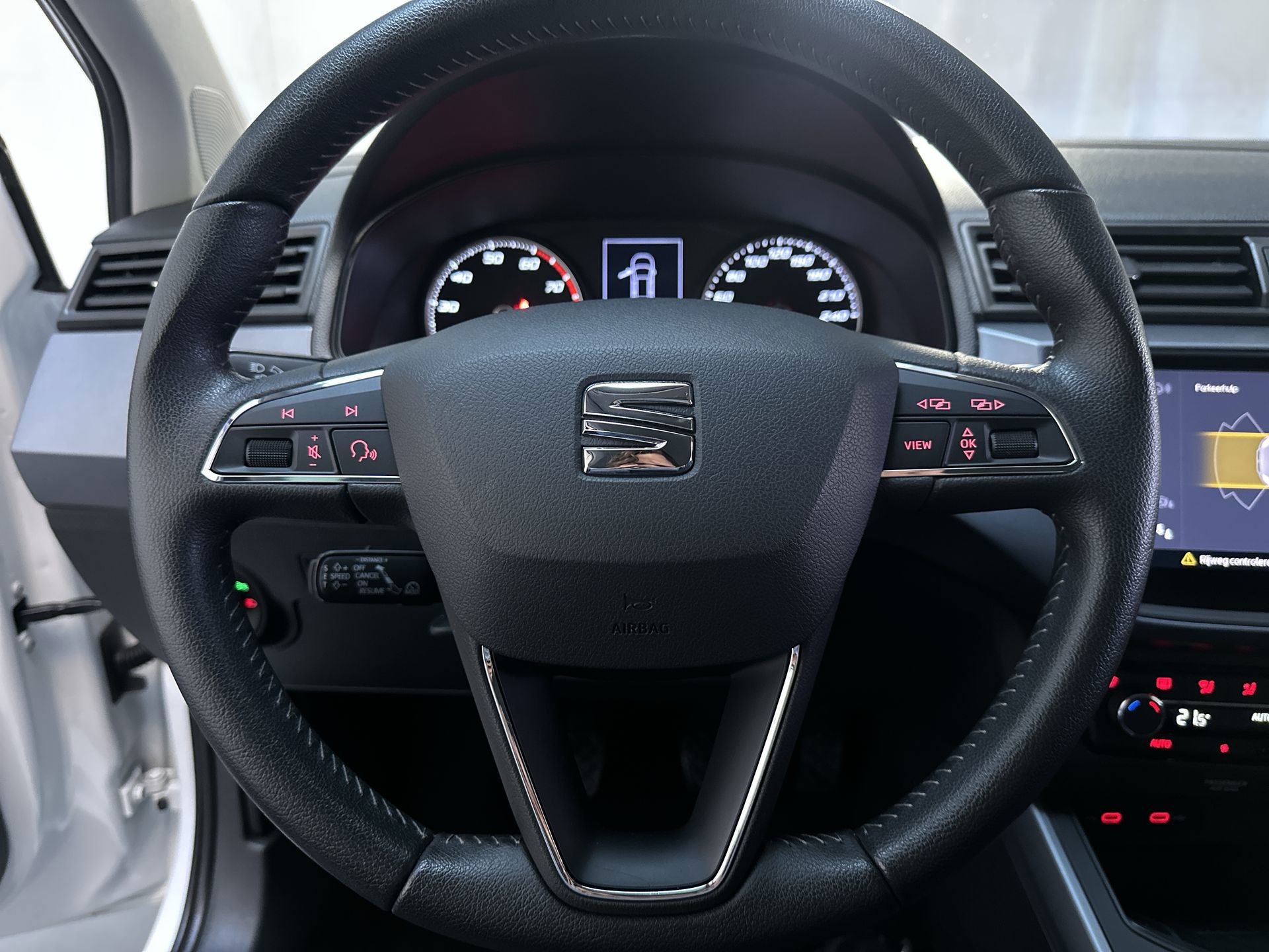 Foto van Seat Arona