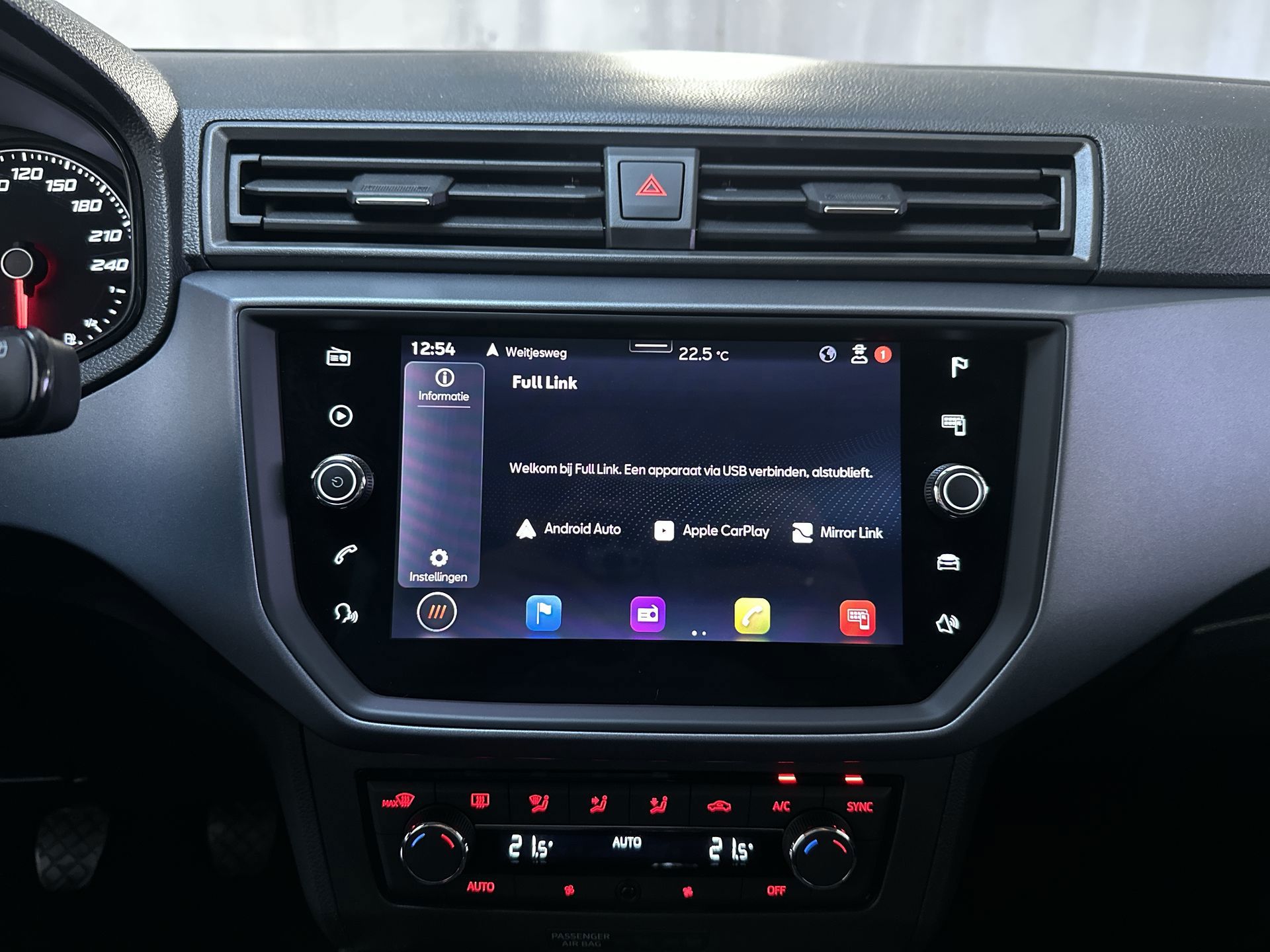 Foto van Seat Arona