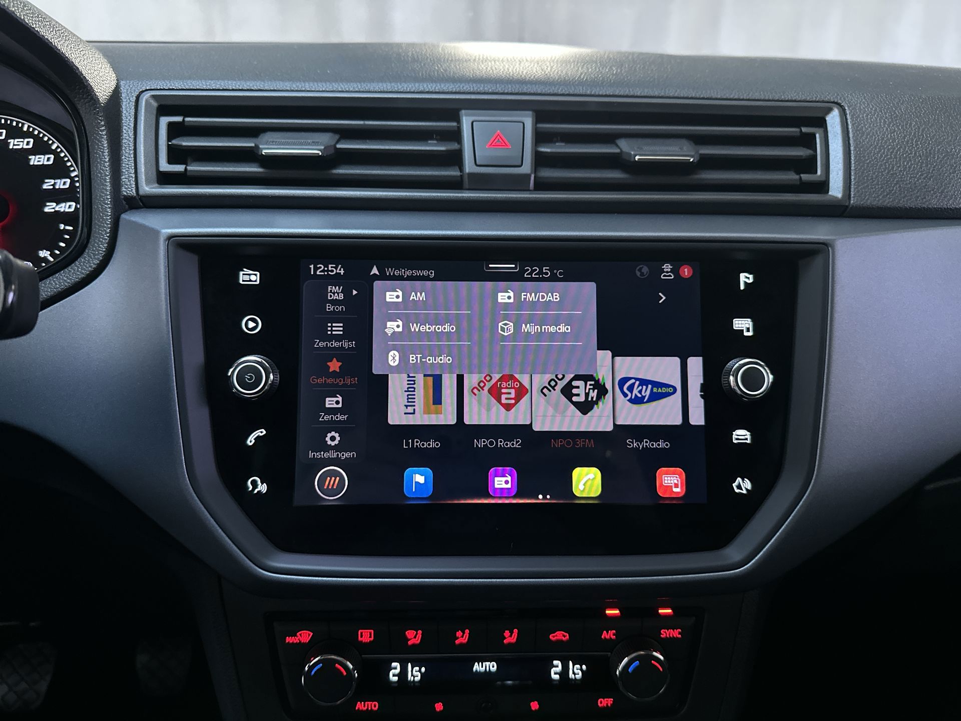 Foto van Seat Arona