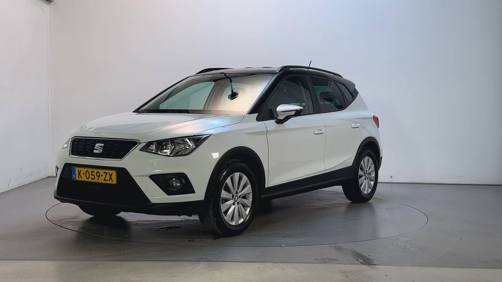 Foto van Seat Arona