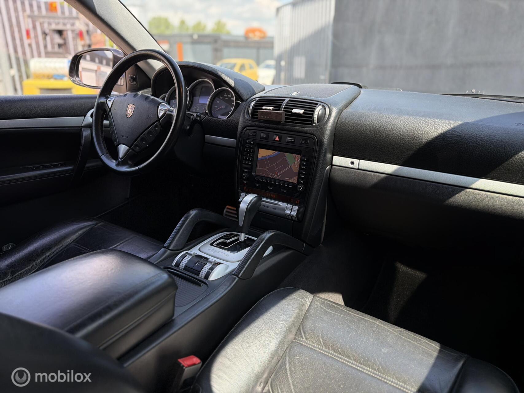 Foto van Porsche Cayenne