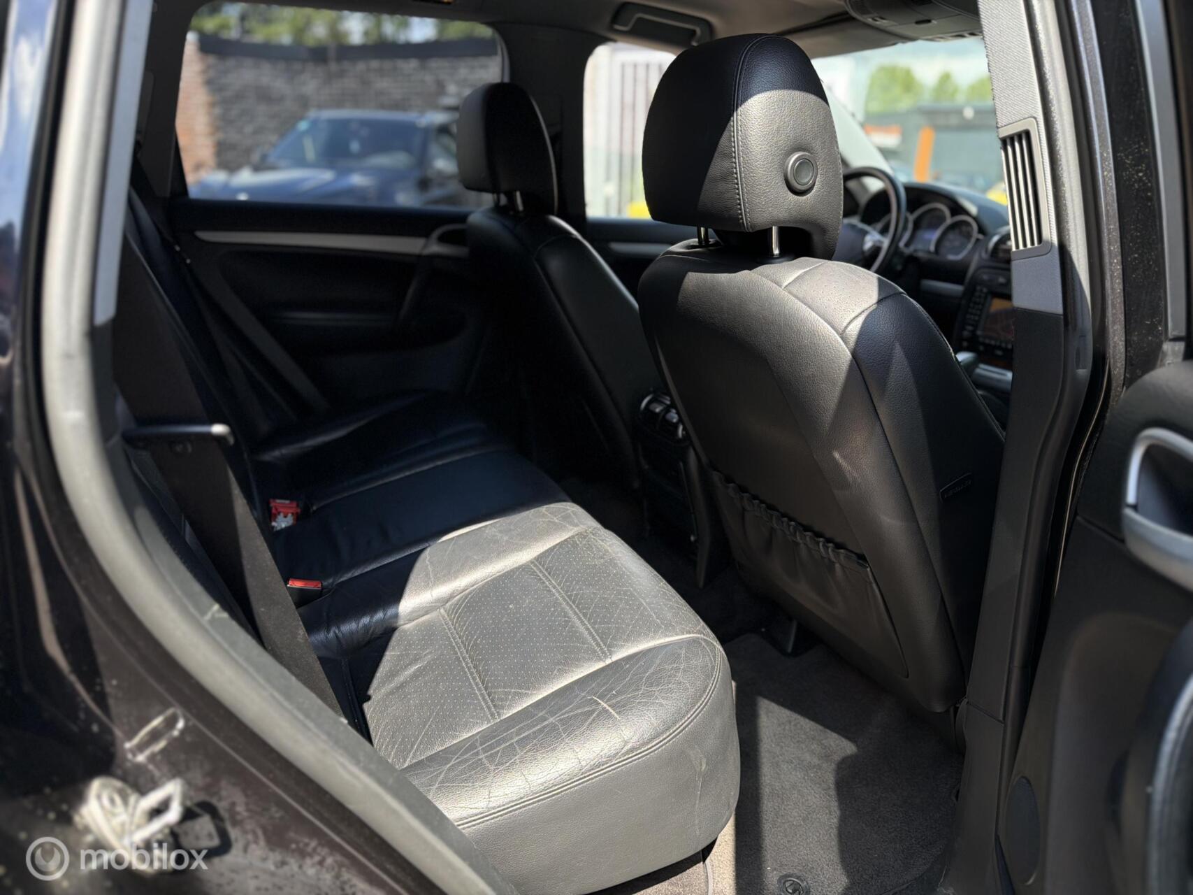 Foto van Porsche Cayenne