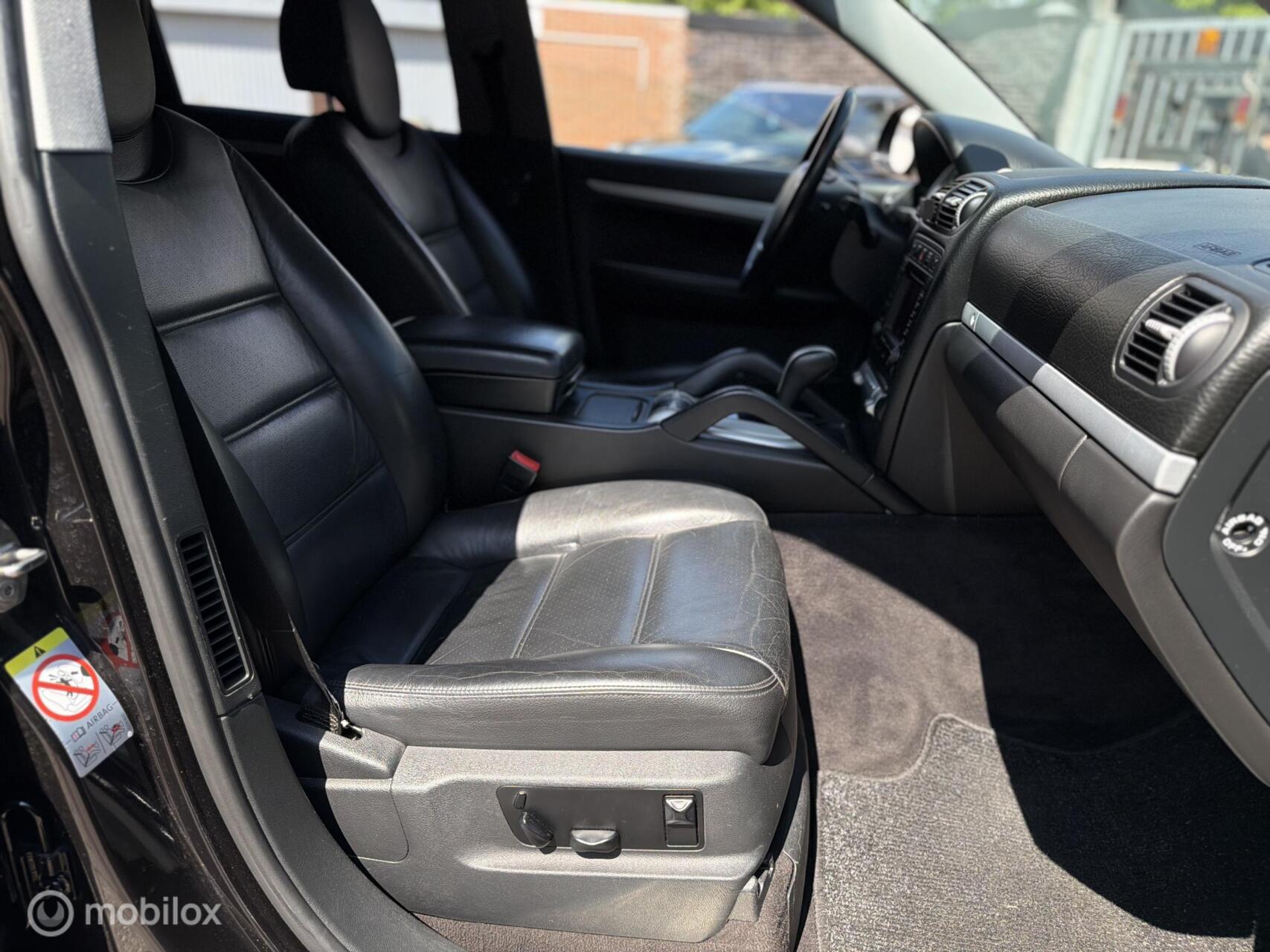 Foto van Porsche Cayenne