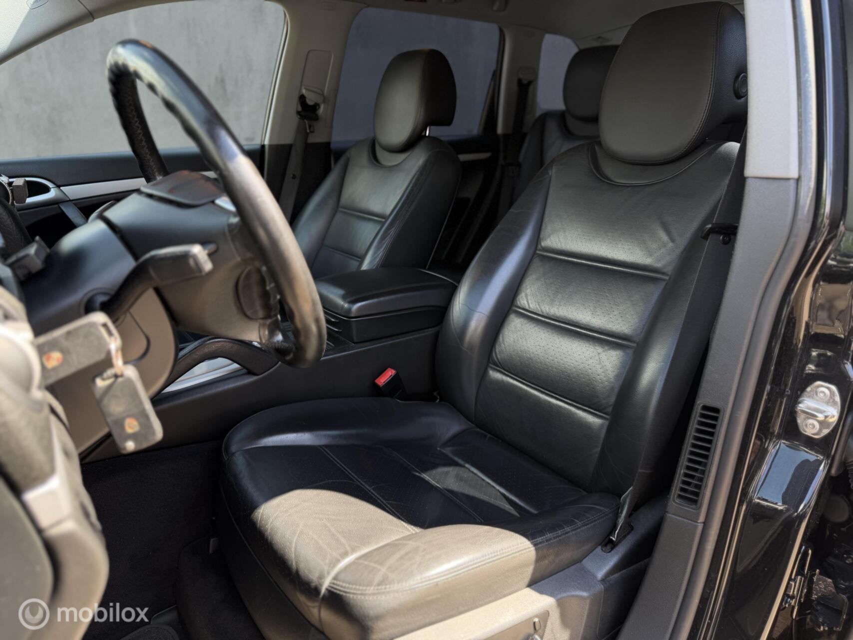 Foto van Porsche Cayenne