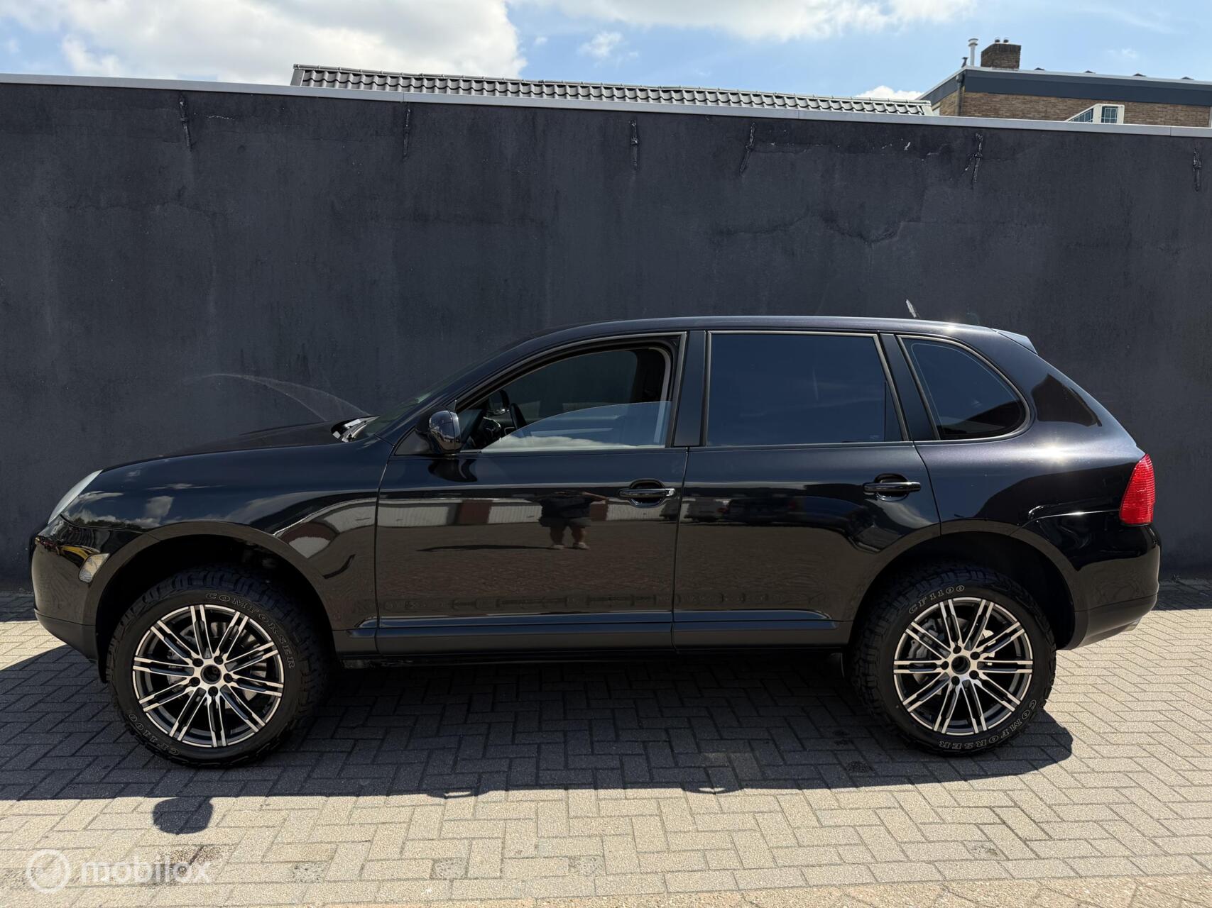 Foto van Porsche Cayenne
