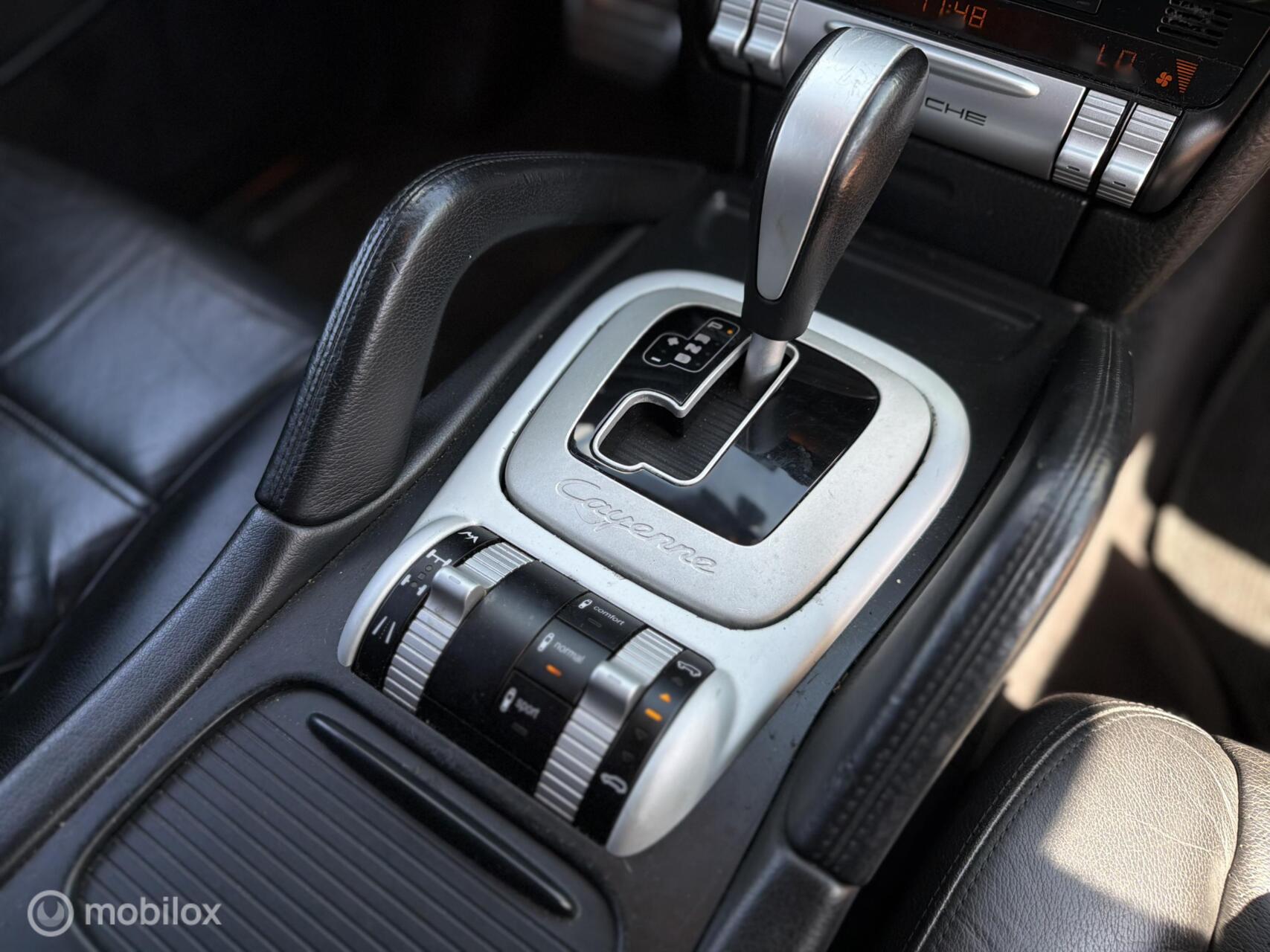 Foto van Porsche Cayenne
