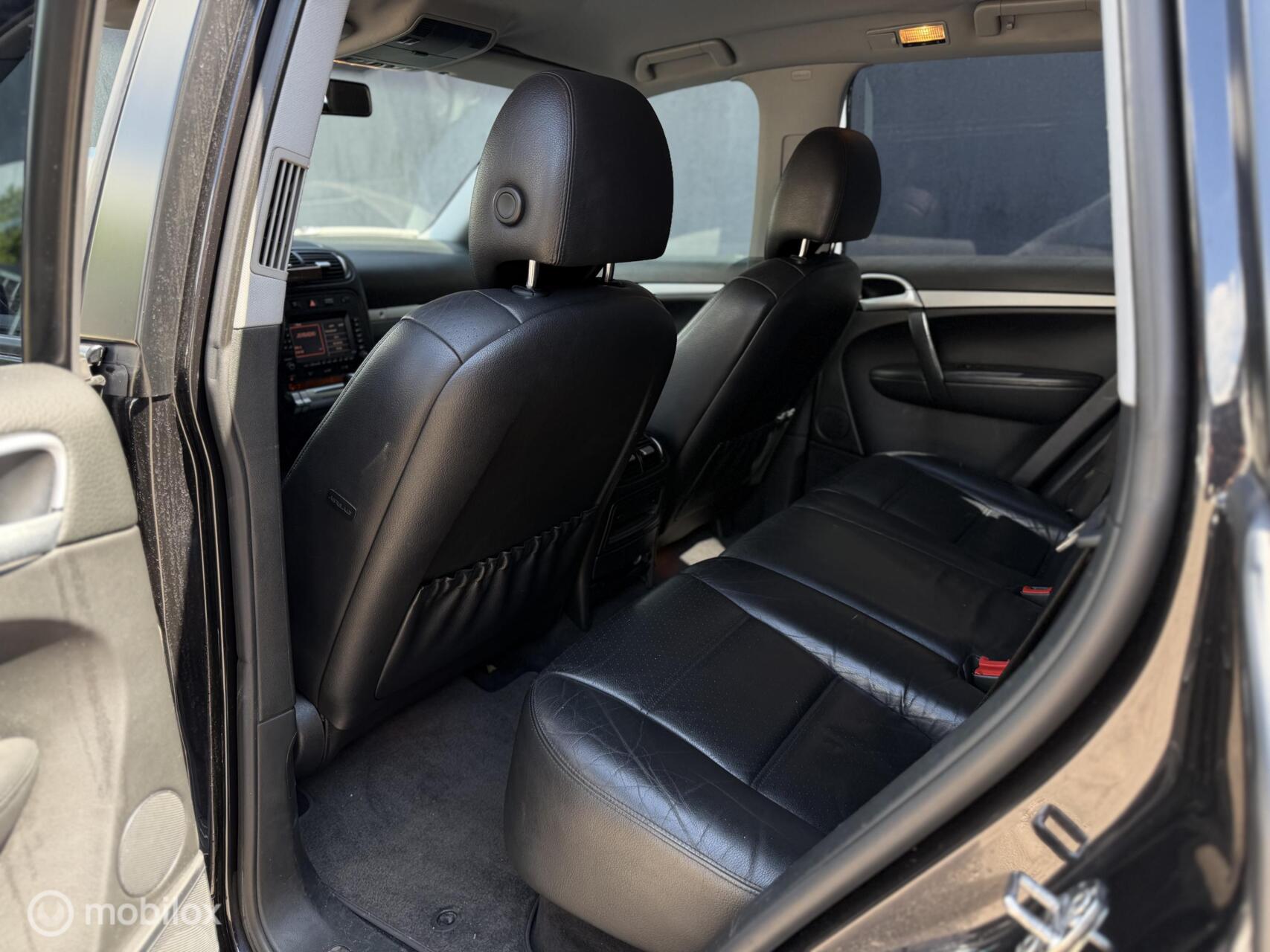 Foto van Porsche Cayenne