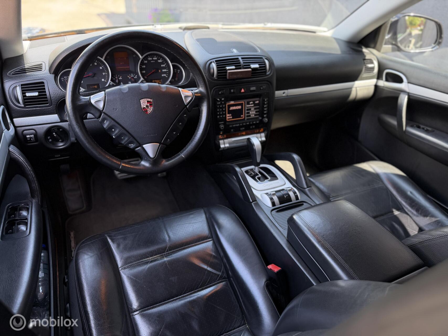 Foto van Porsche Cayenne