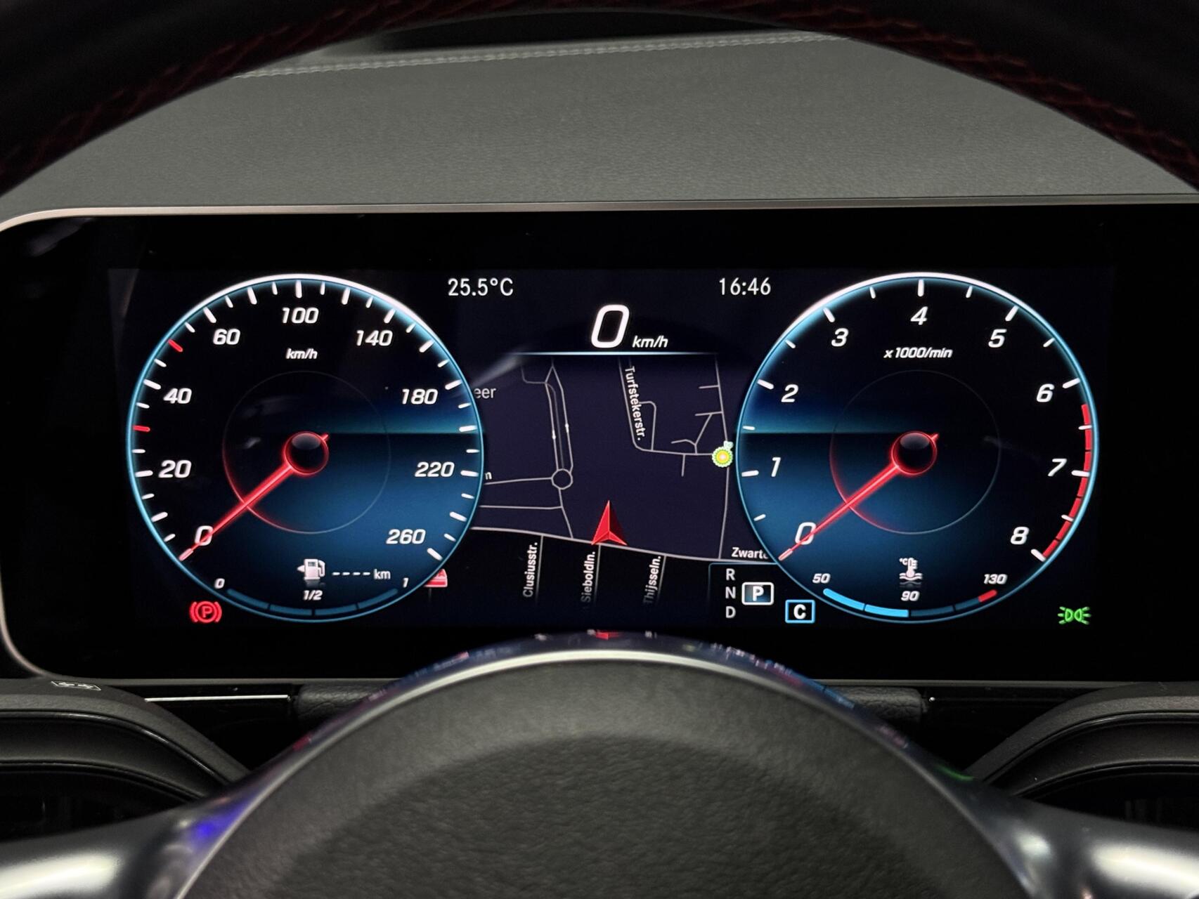 Foto van Mercedes-Benz B 250 4Matic