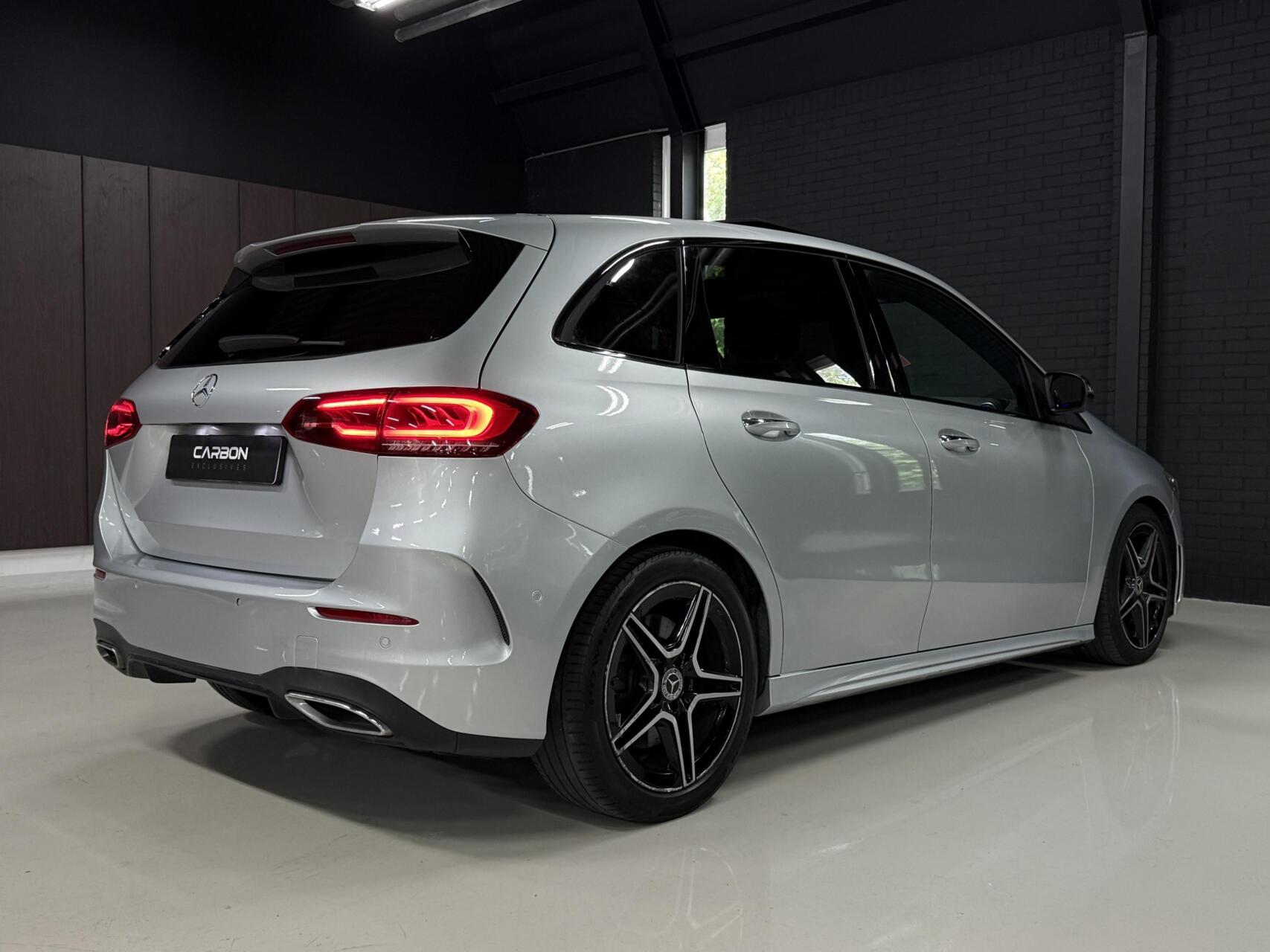 Foto van Mercedes-Benz B 250 4Matic