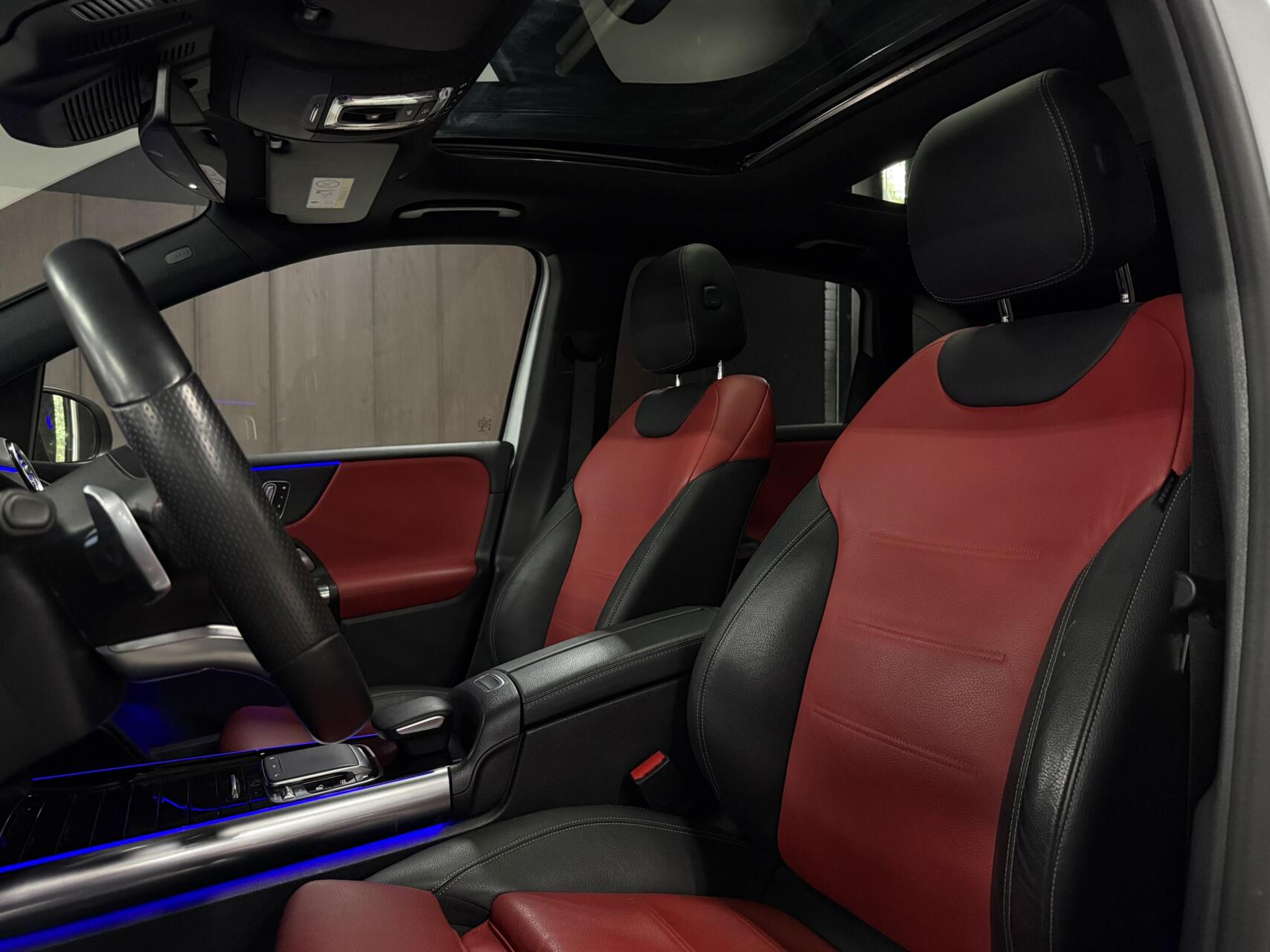 Foto van Mercedes-Benz B 250 4Matic