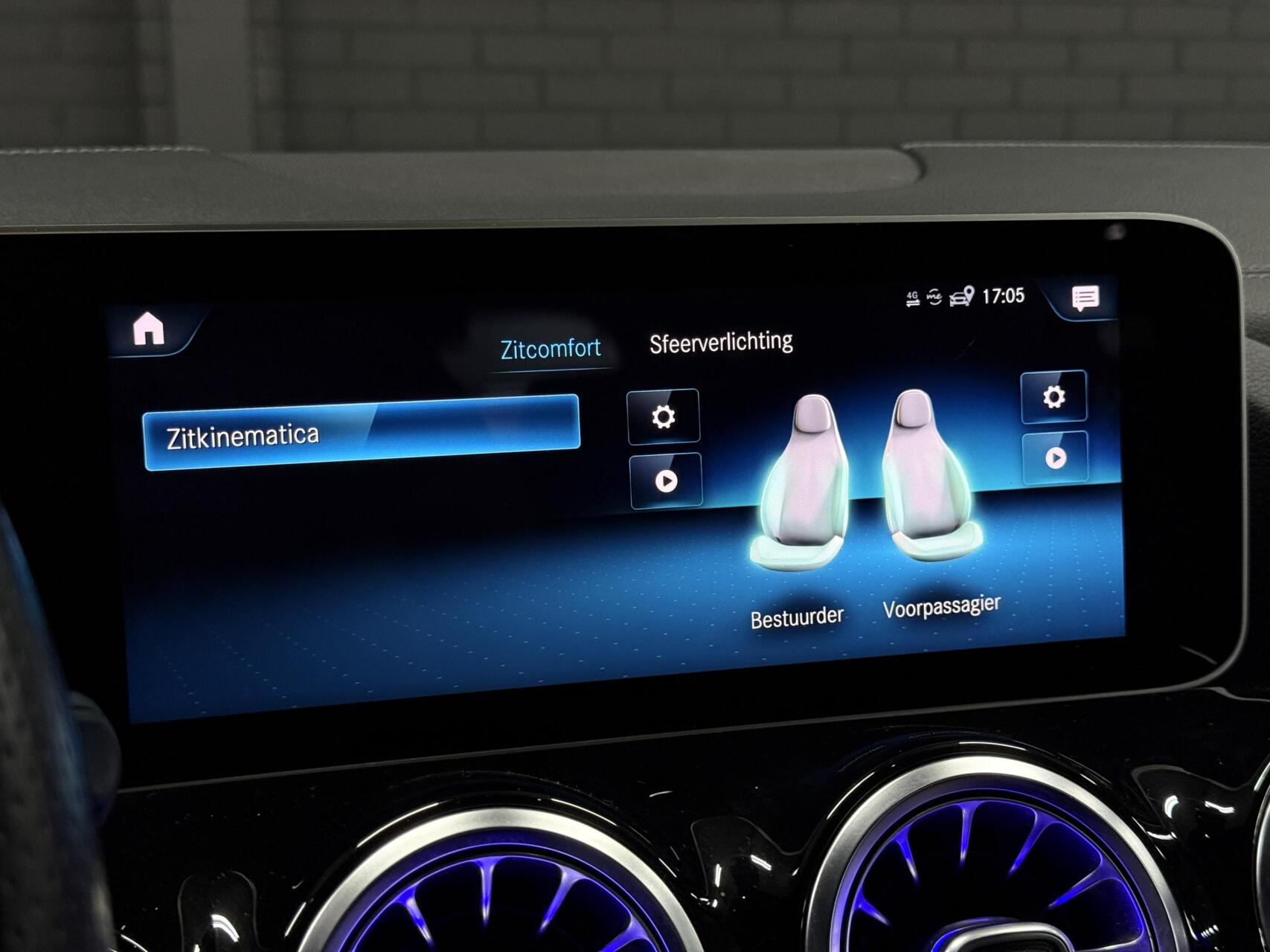 Foto van Mercedes-Benz B 250 4Matic