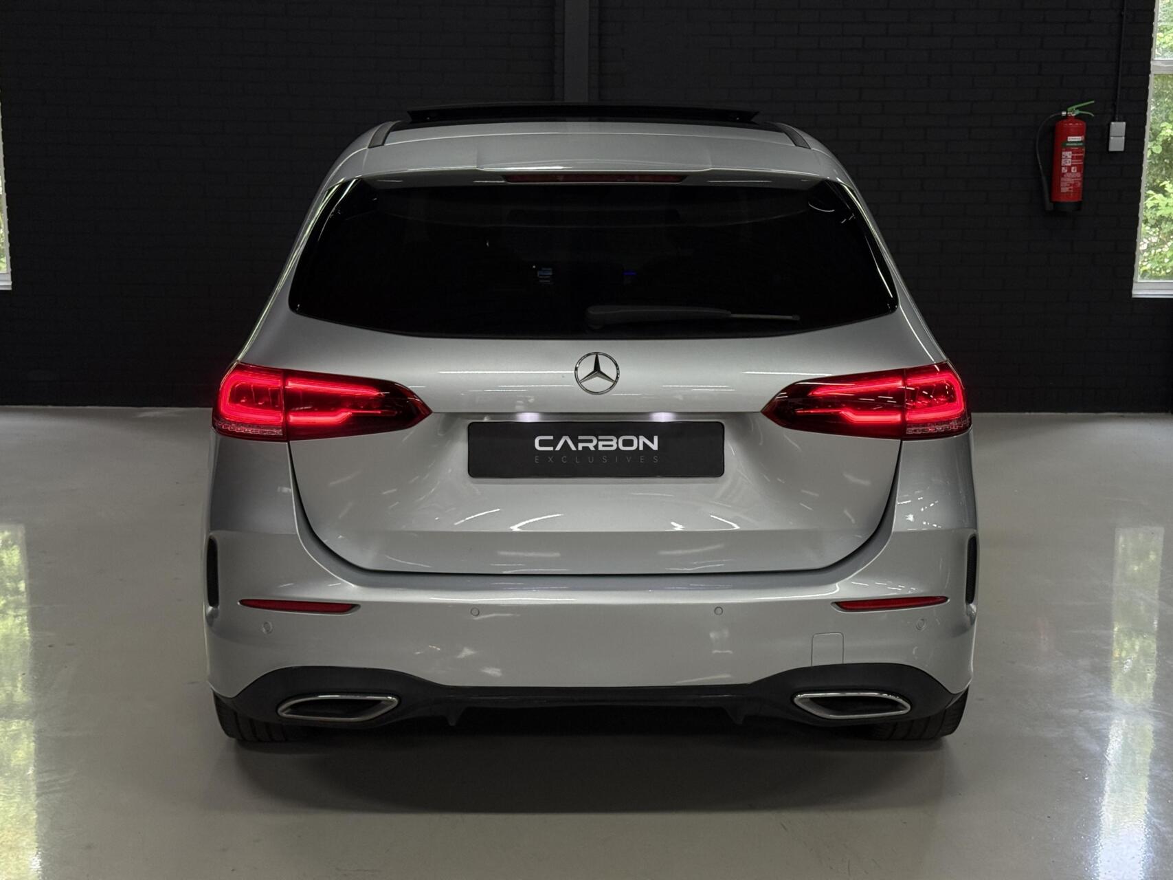Foto van Mercedes-Benz B 250 4Matic