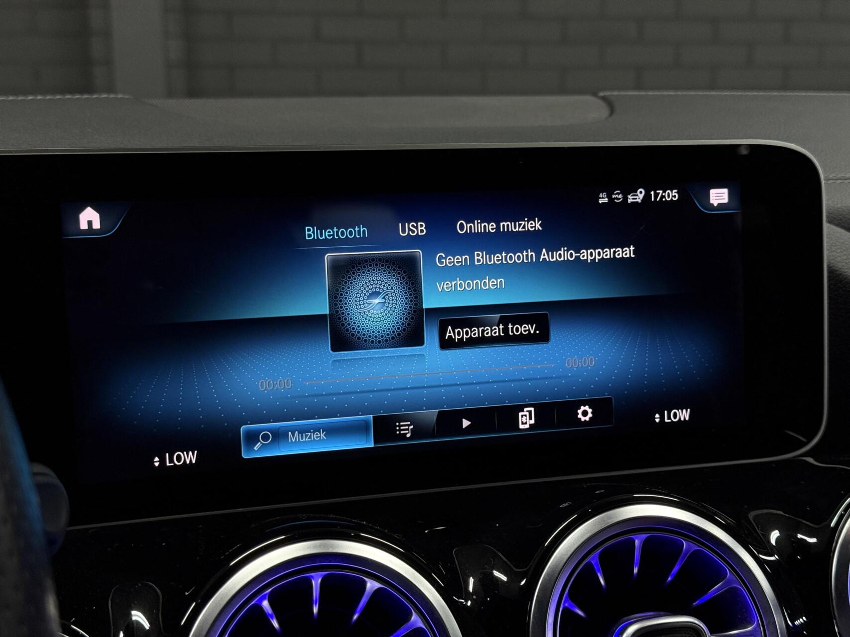 Foto van Mercedes-Benz B 250 4Matic