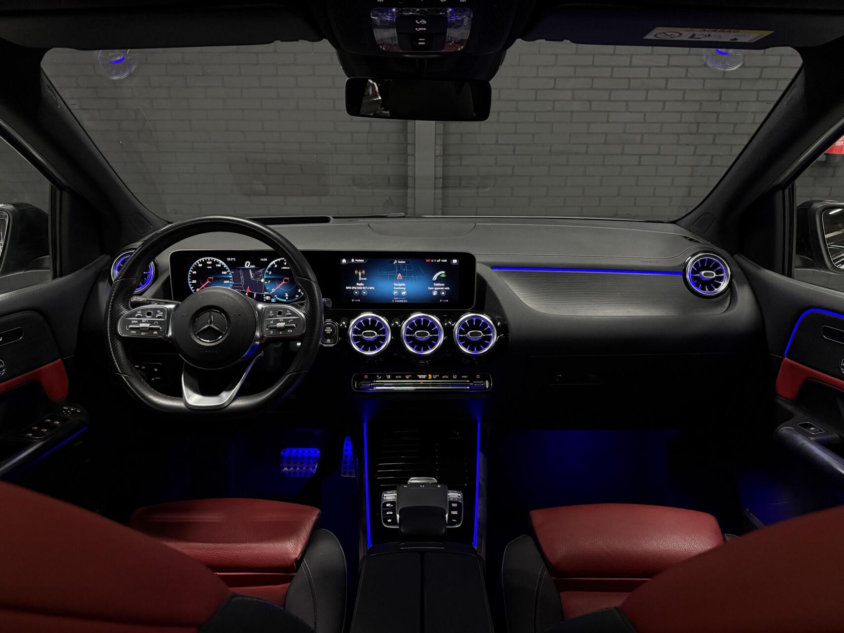 Foto van Mercedes-Benz B 250 4Matic