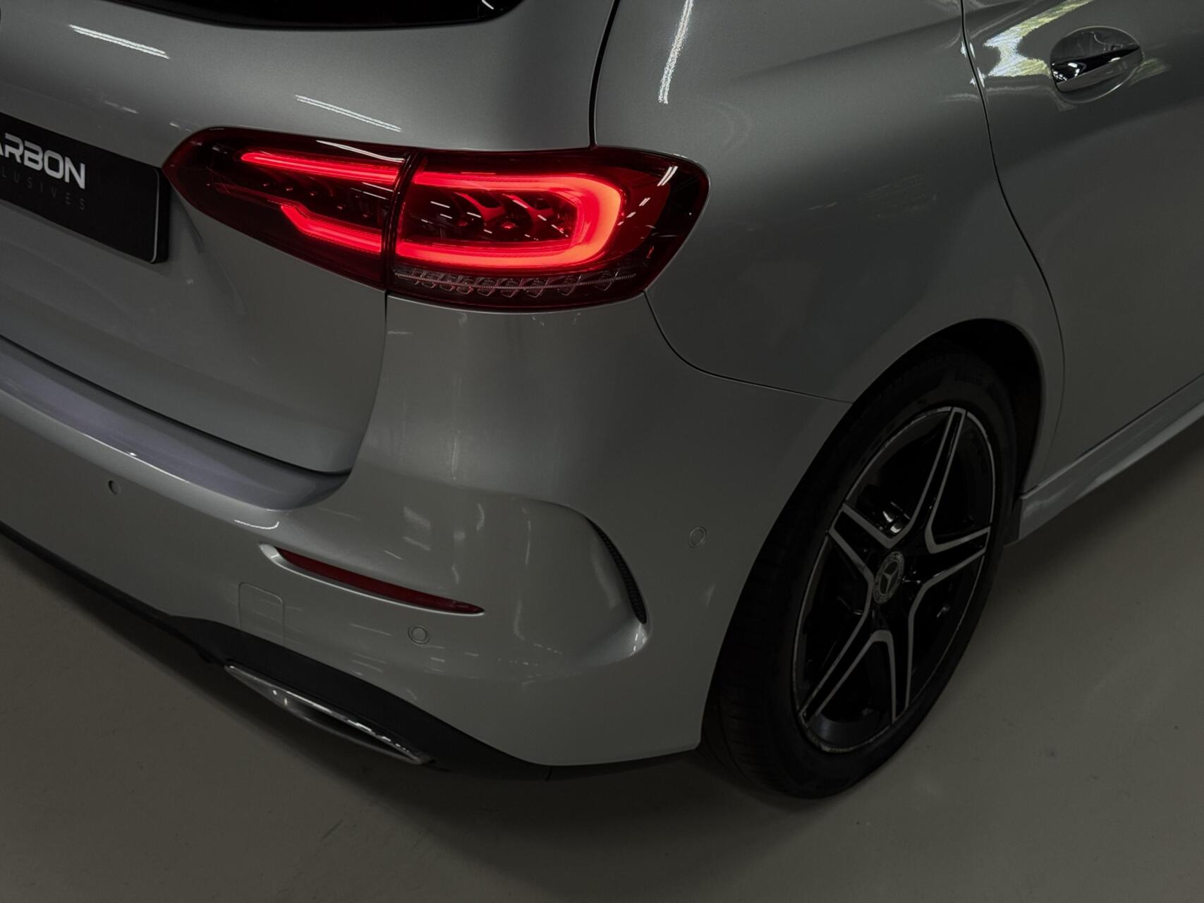 Foto van Mercedes-Benz B 250 4Matic
