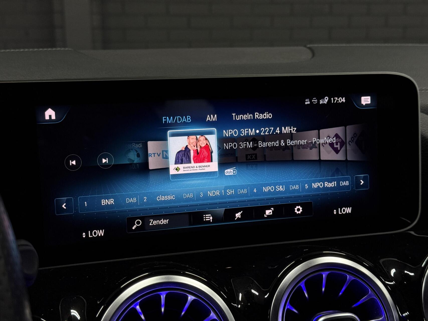 Foto van Mercedes-Benz B 250 4Matic