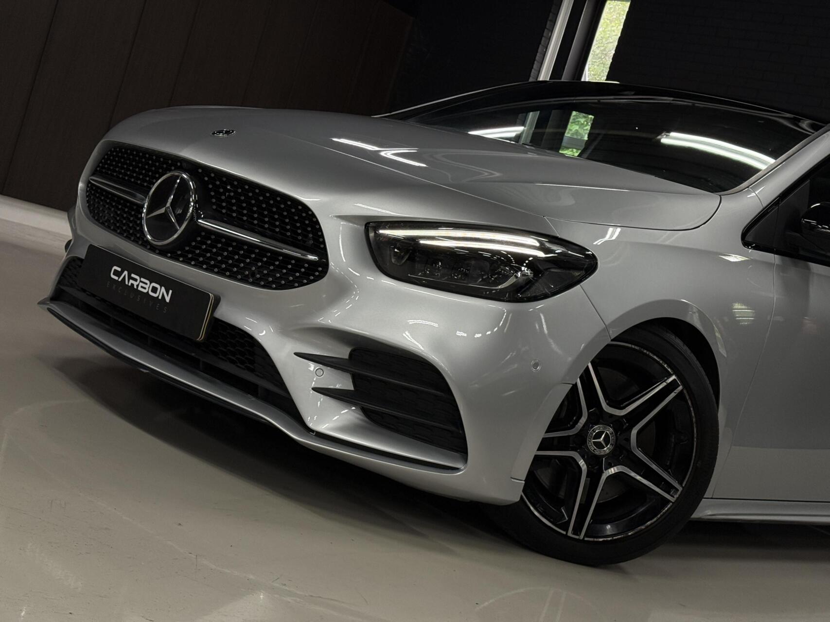 Foto van Mercedes-Benz B 250 4Matic