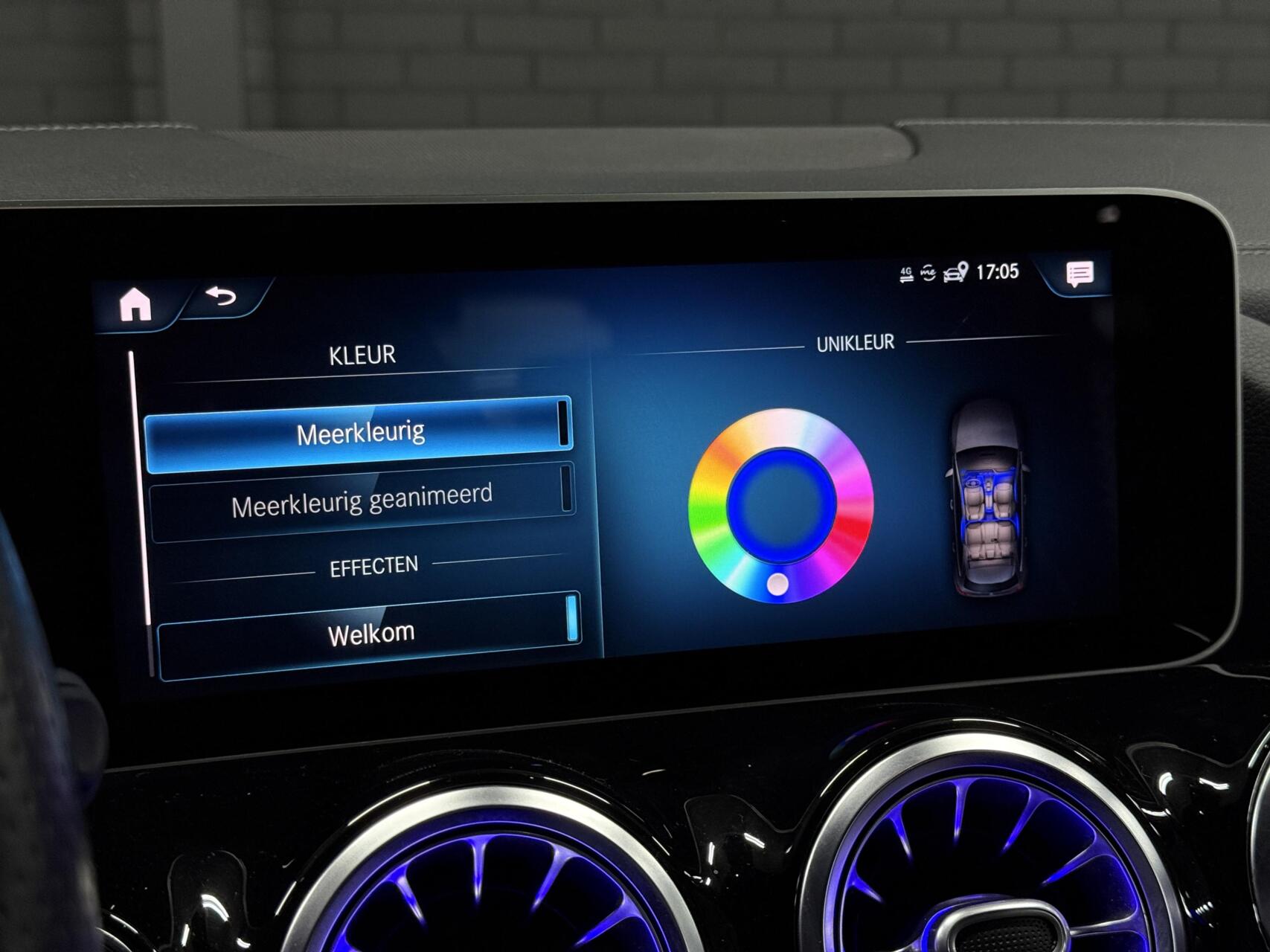Foto van Mercedes-Benz B 250 4Matic