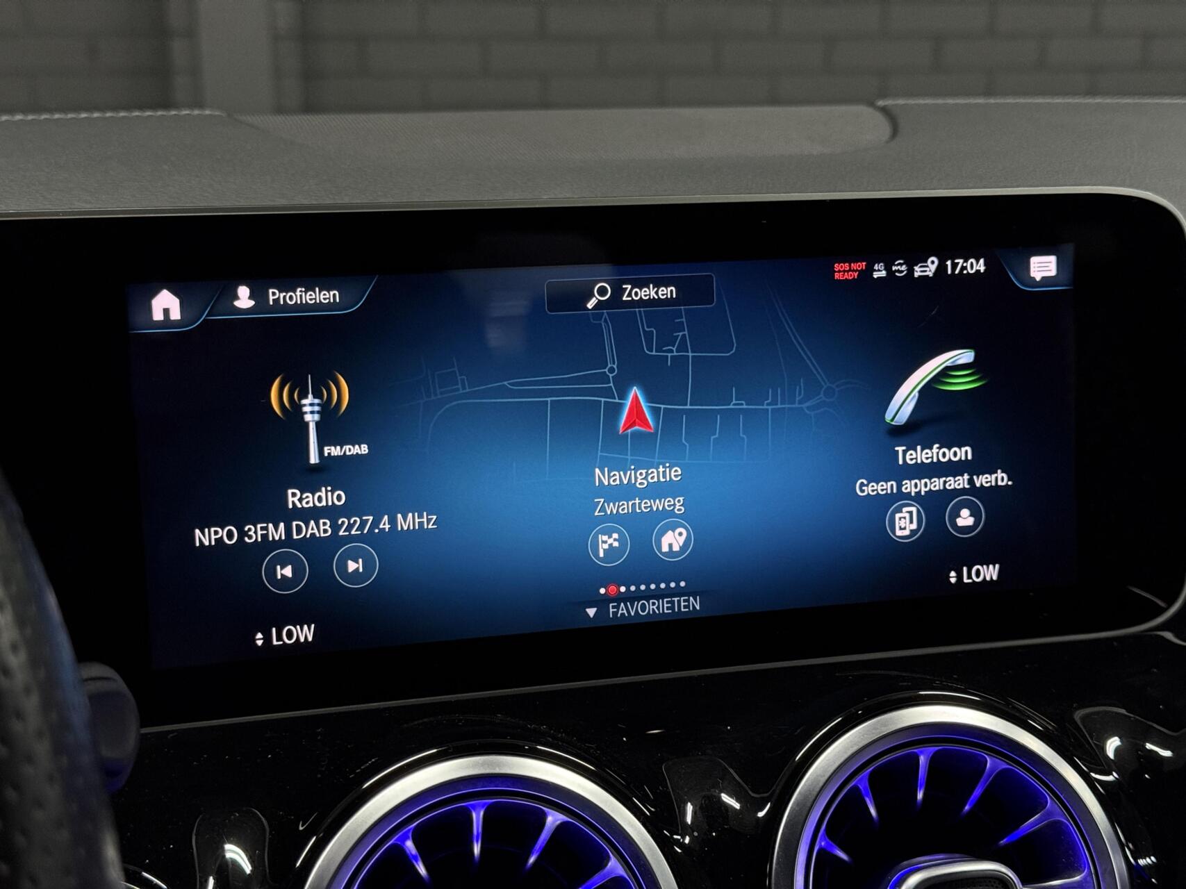 Foto van Mercedes-Benz B 250 4Matic