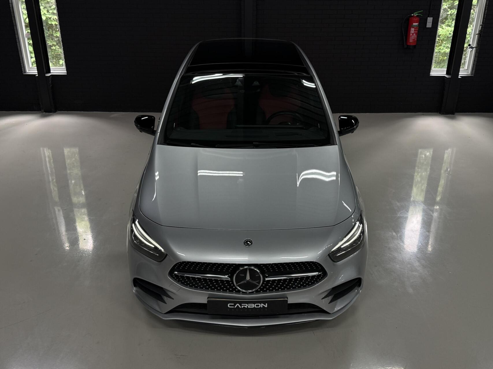 Foto van Mercedes-Benz B 250 4Matic