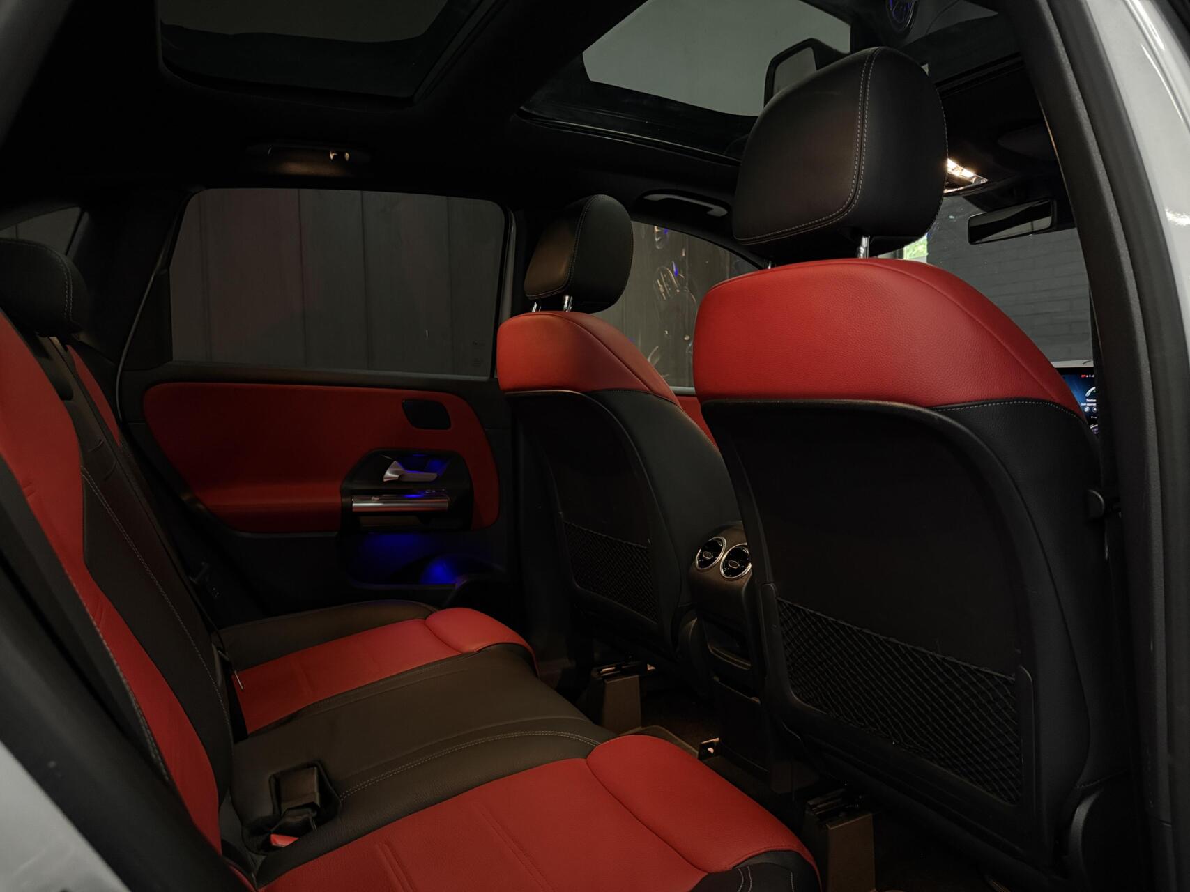 Foto van Mercedes-Benz B 250 4Matic