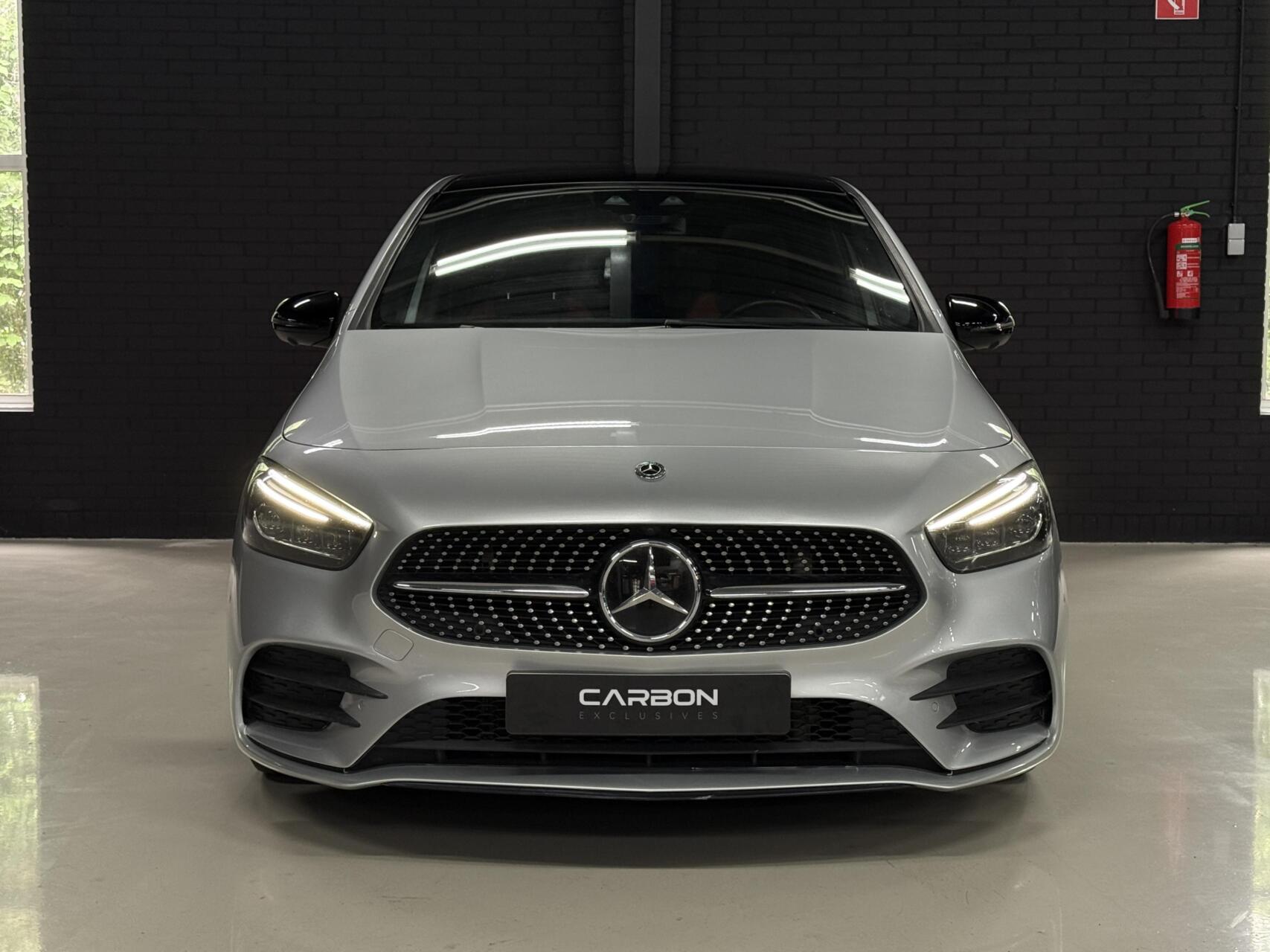 Foto van Mercedes-Benz B 250 4Matic