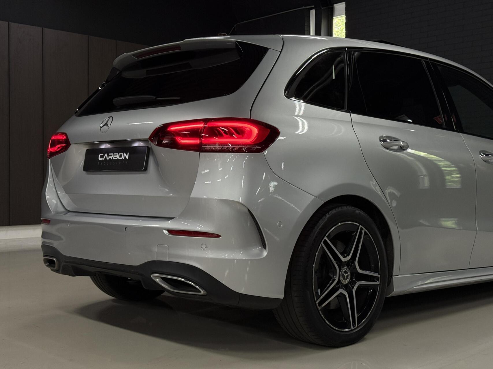 Foto van Mercedes-Benz B 250 4Matic