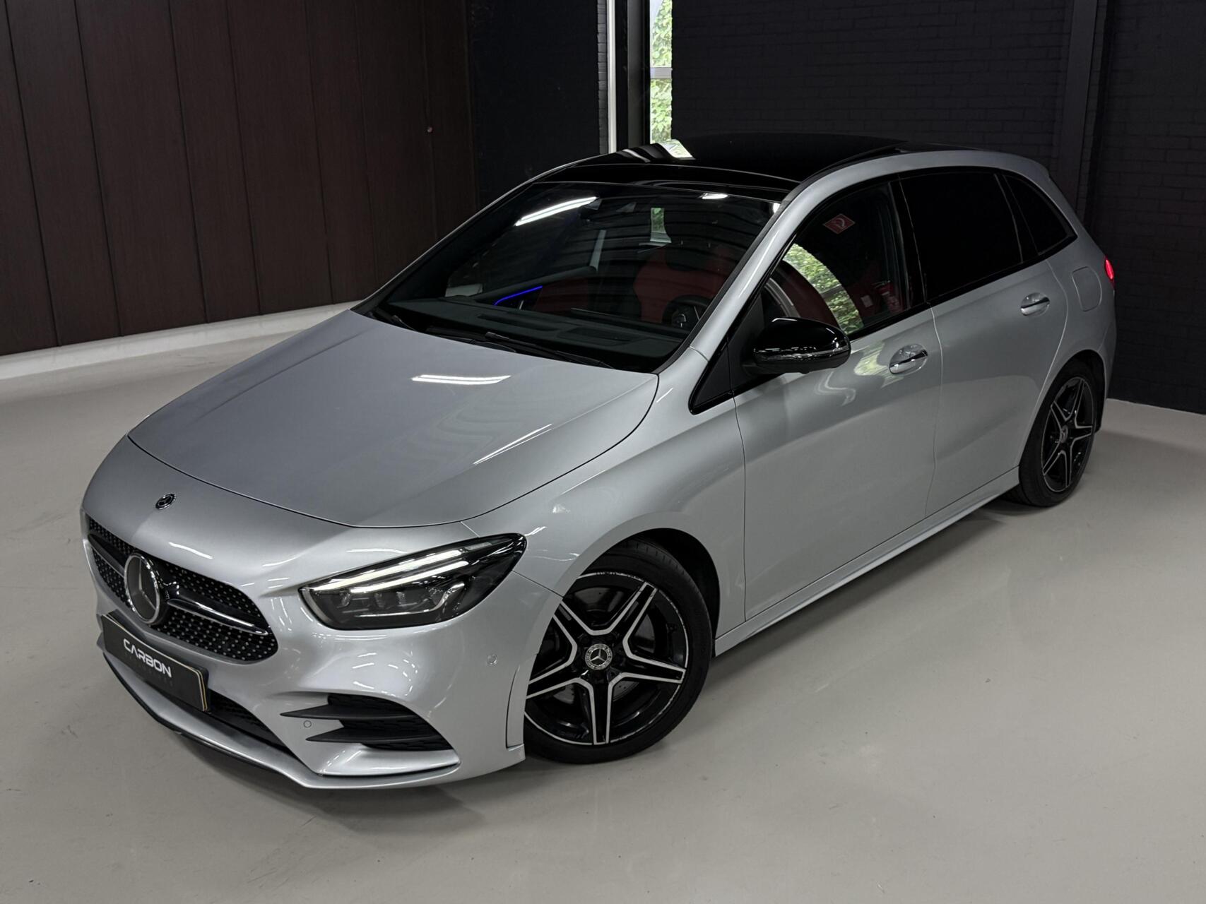 Foto van Mercedes-Benz B 250 4Matic