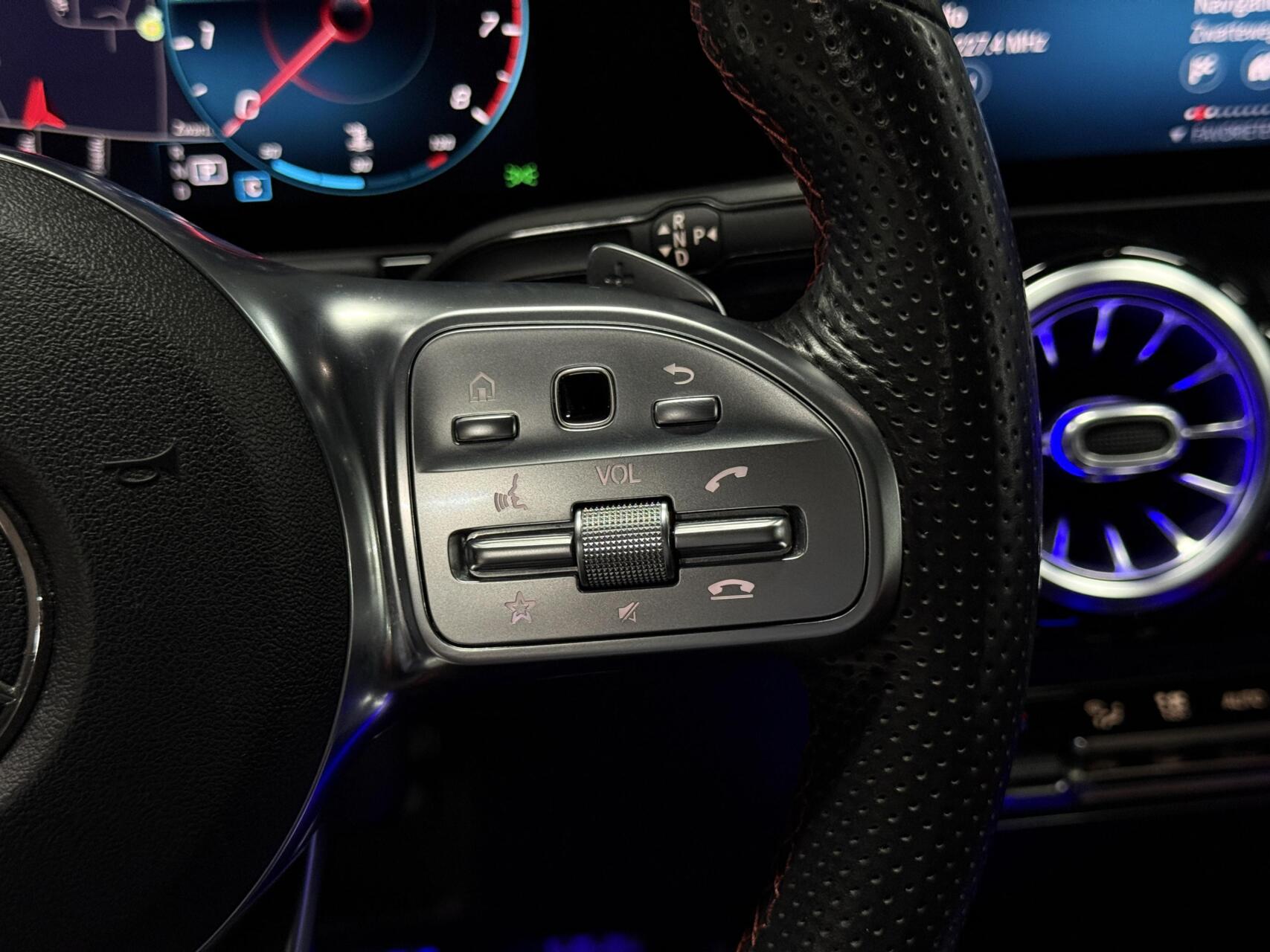 Foto van Mercedes-Benz B 250 4Matic